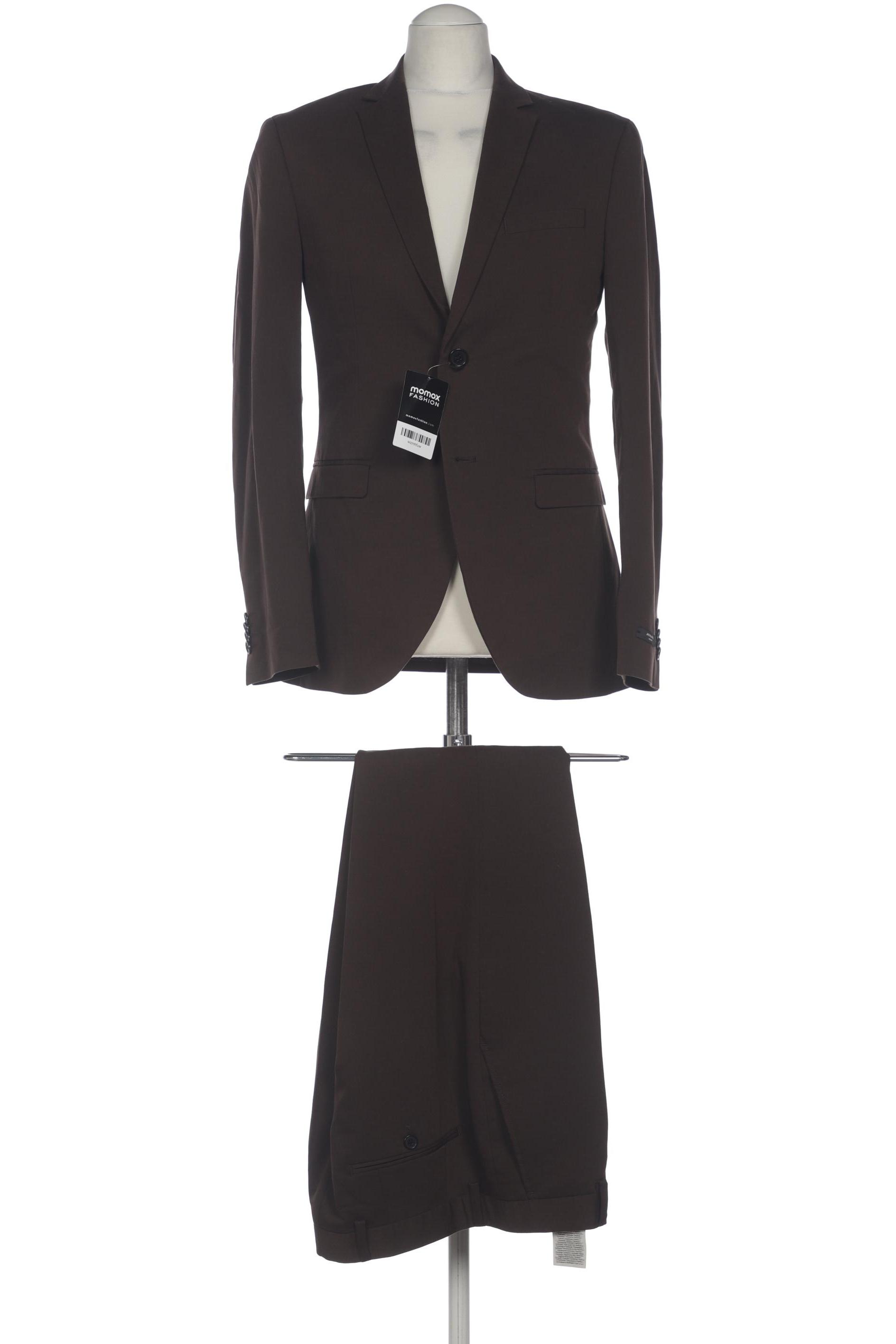 Thumbnail - Jack &amp; Jones Herren Anzug, braun, Gr. 48