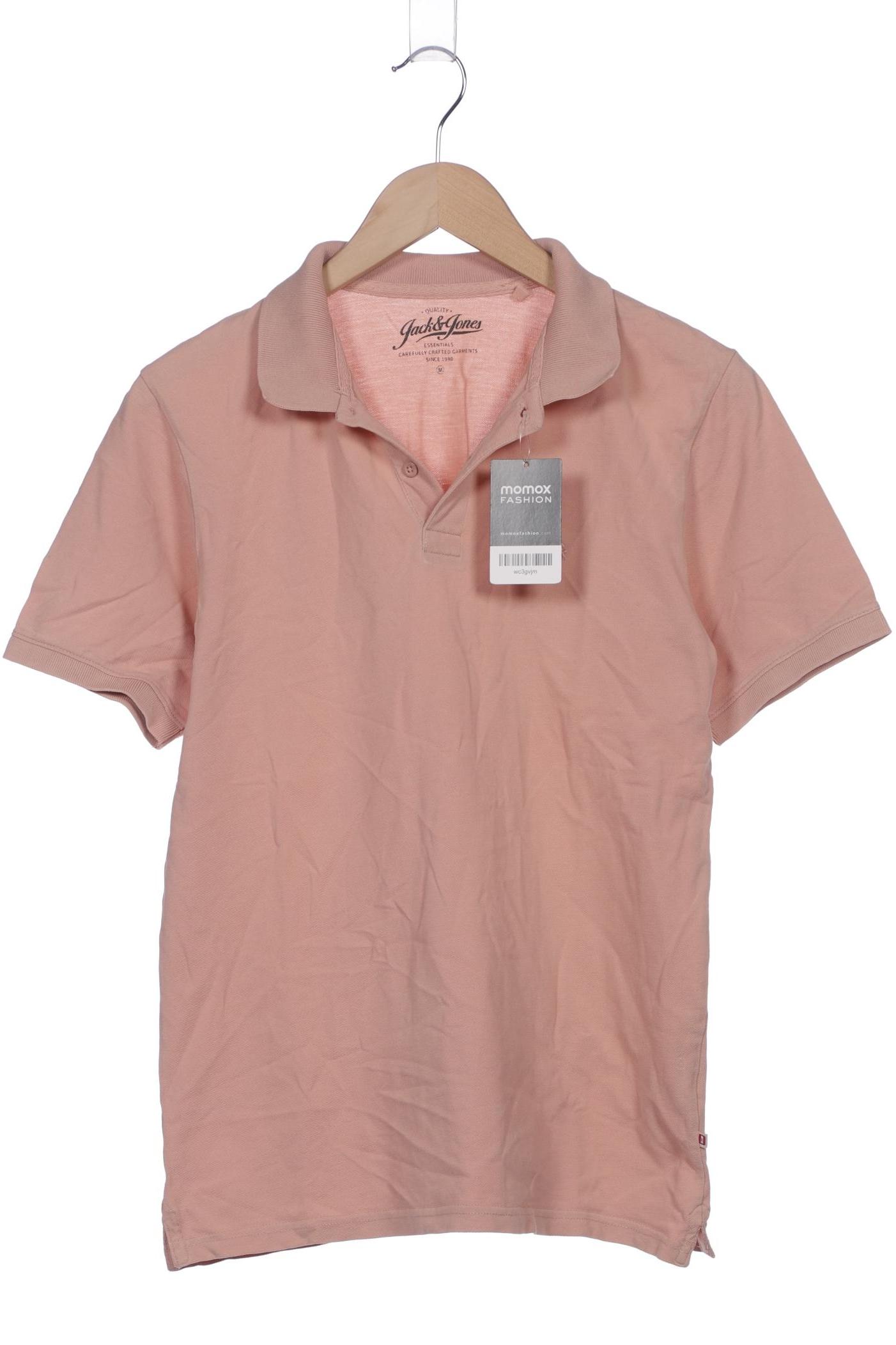 

Jack & Jones Herren Poloshirt, pink, Gr. 48