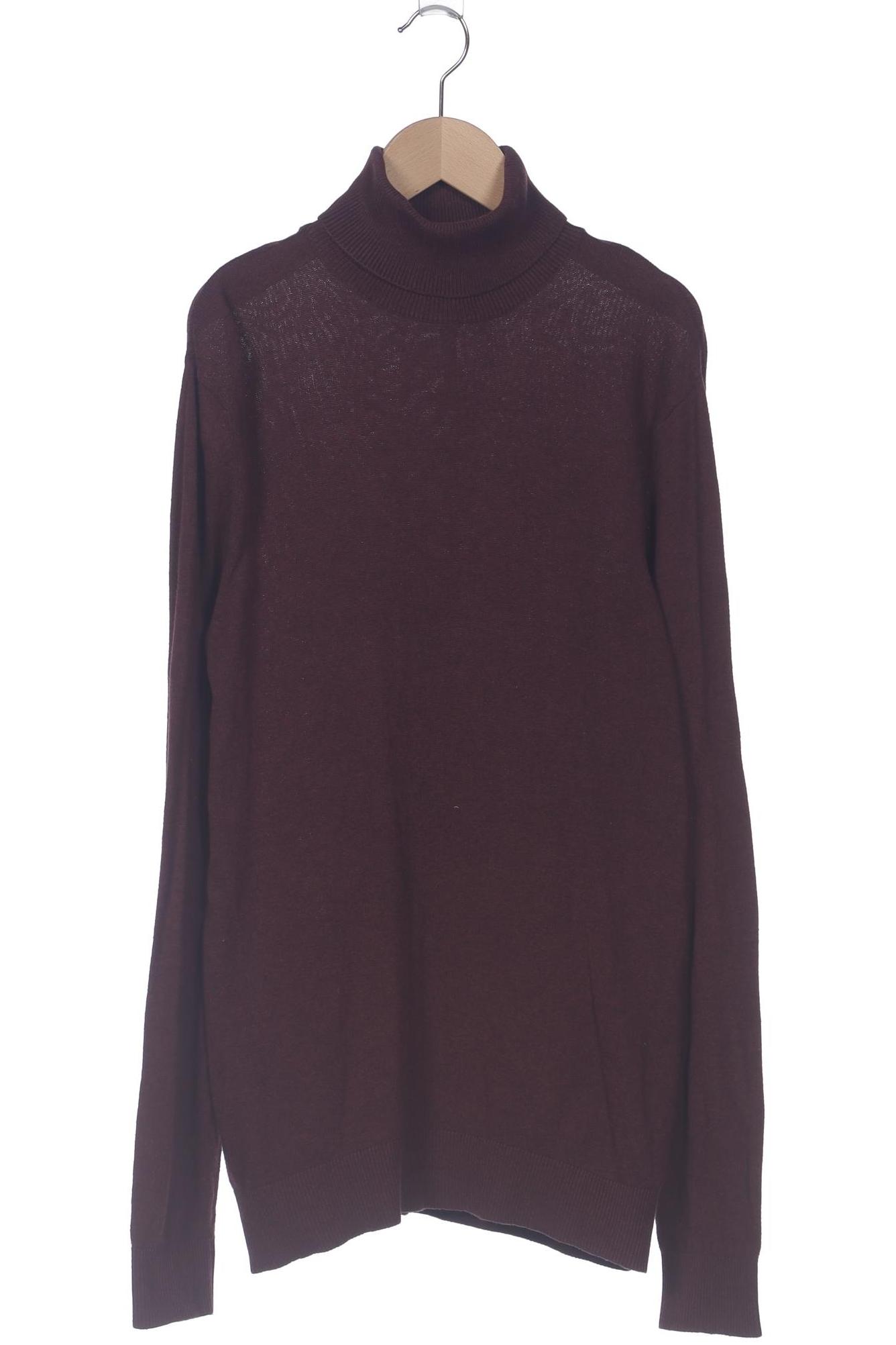 Thumbnail - Jack &amp; Jones Herren Pullover, bordeaux, Gr. 46