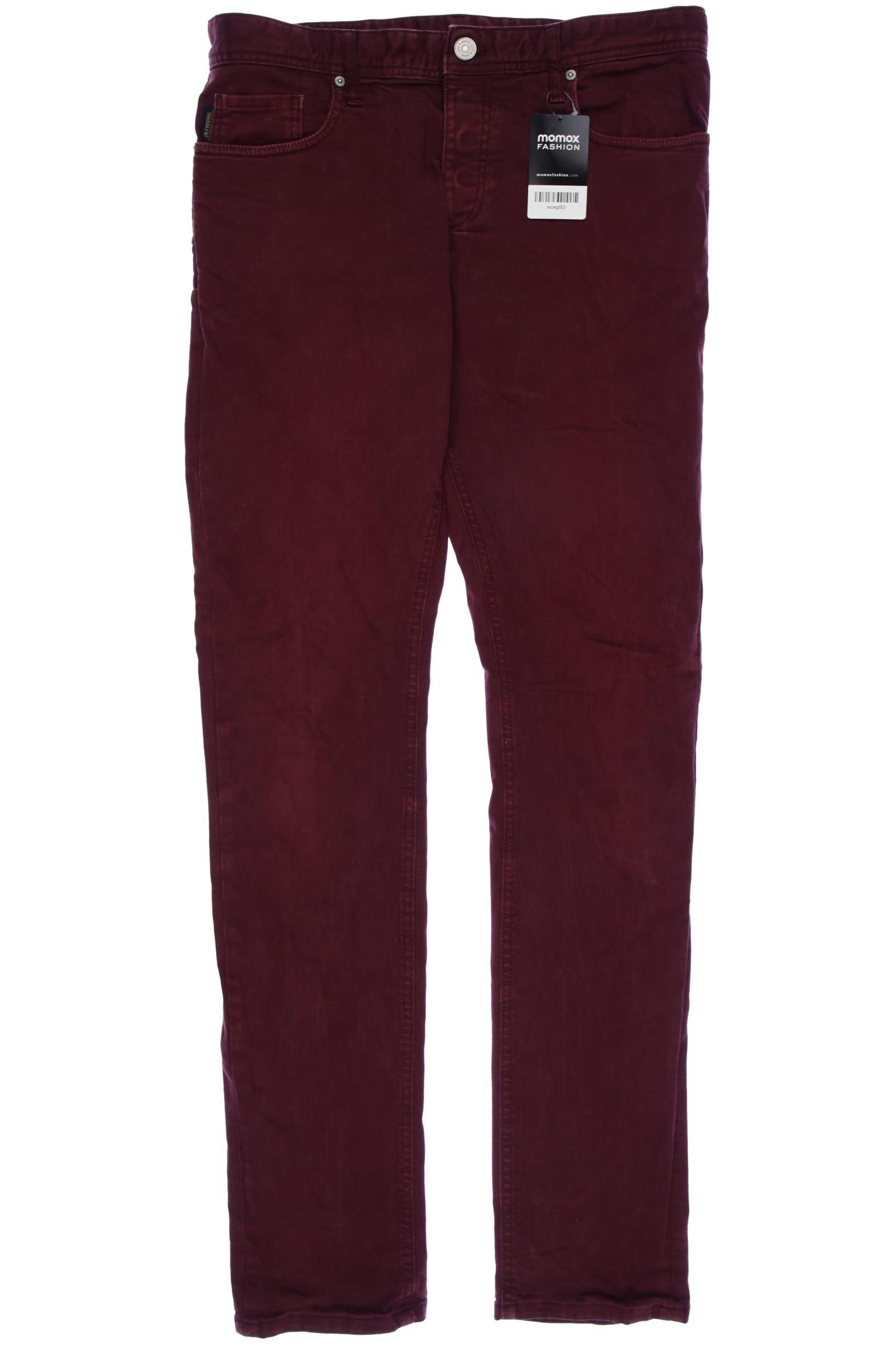 

Jack & Jones Herren Jeans, bordeaux, Gr. 32