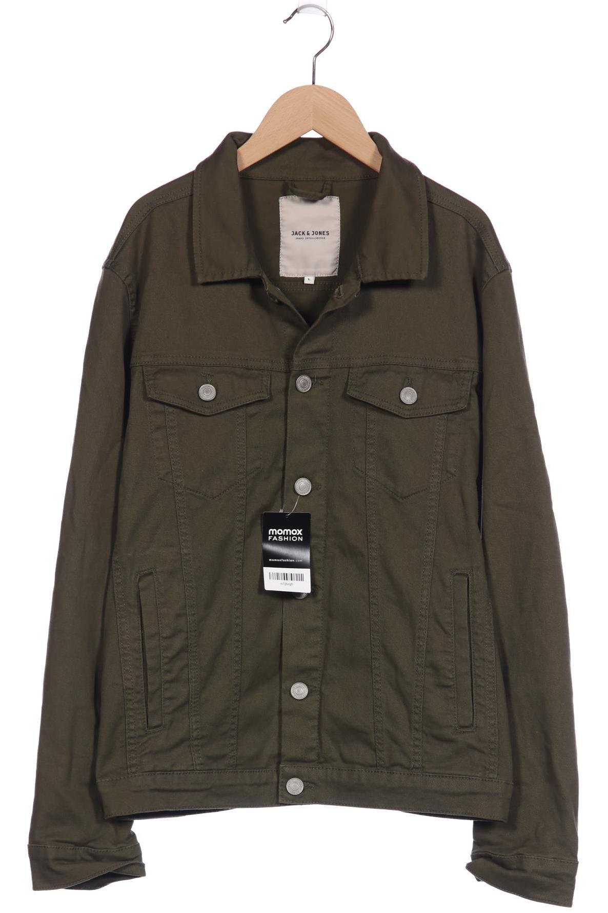 

Jack & Jones Herren Jacke, grün, Gr. 52