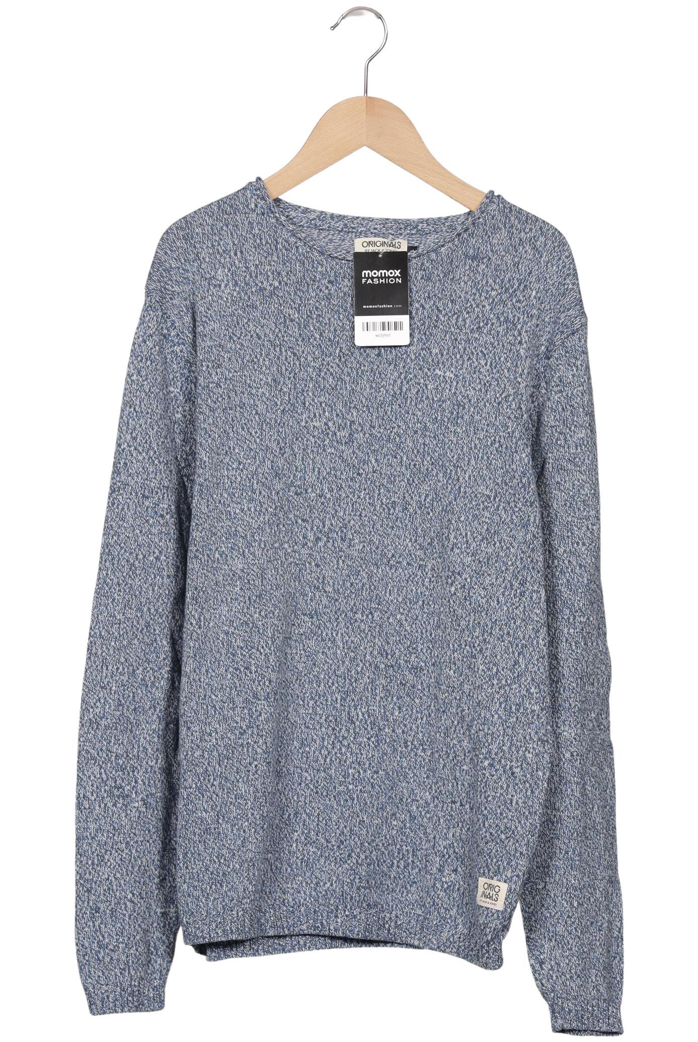 

Jack & Jones Herren Pullover, hellblau, Gr. 52