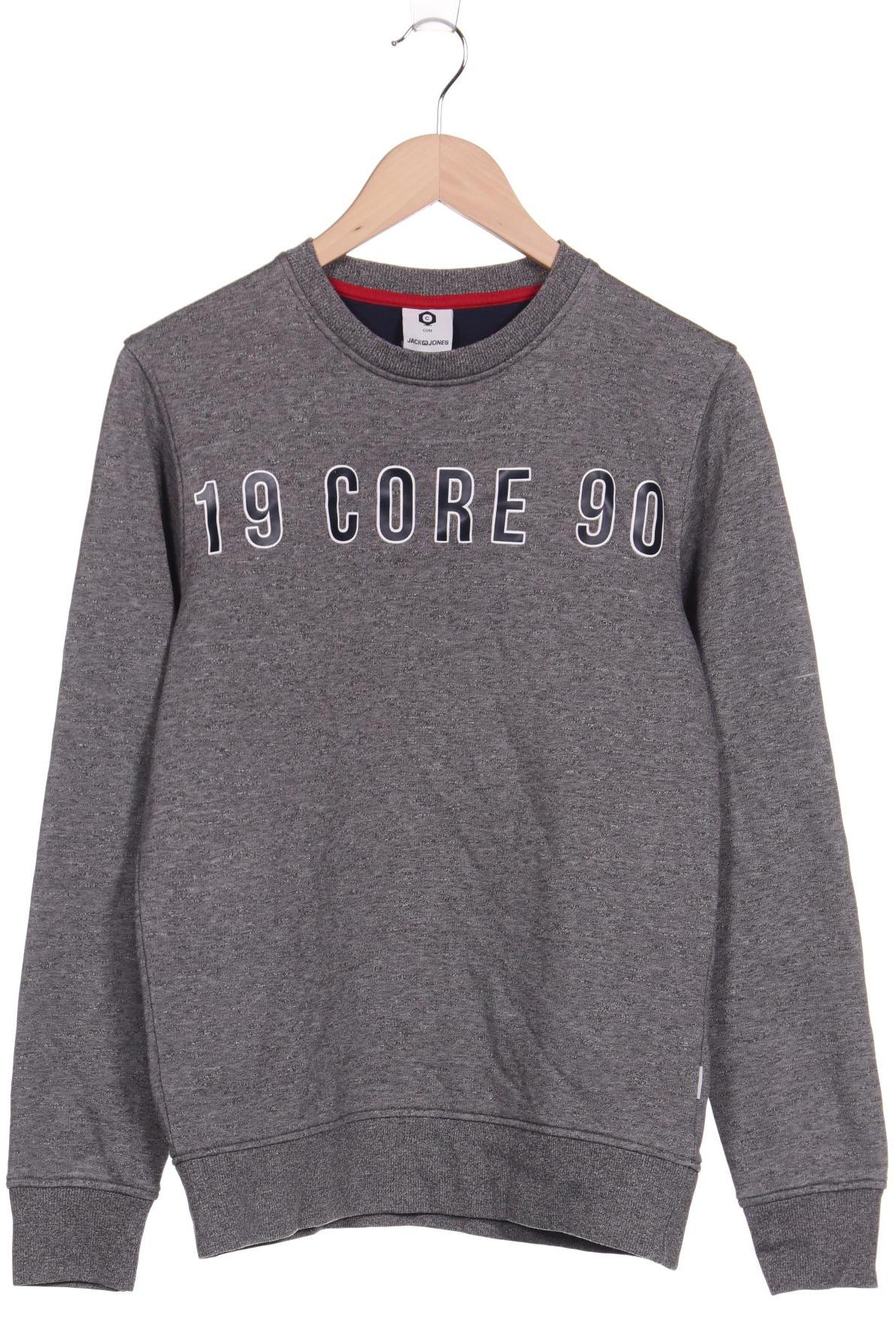 

Jack & Jones Herren Sweatshirt, grau