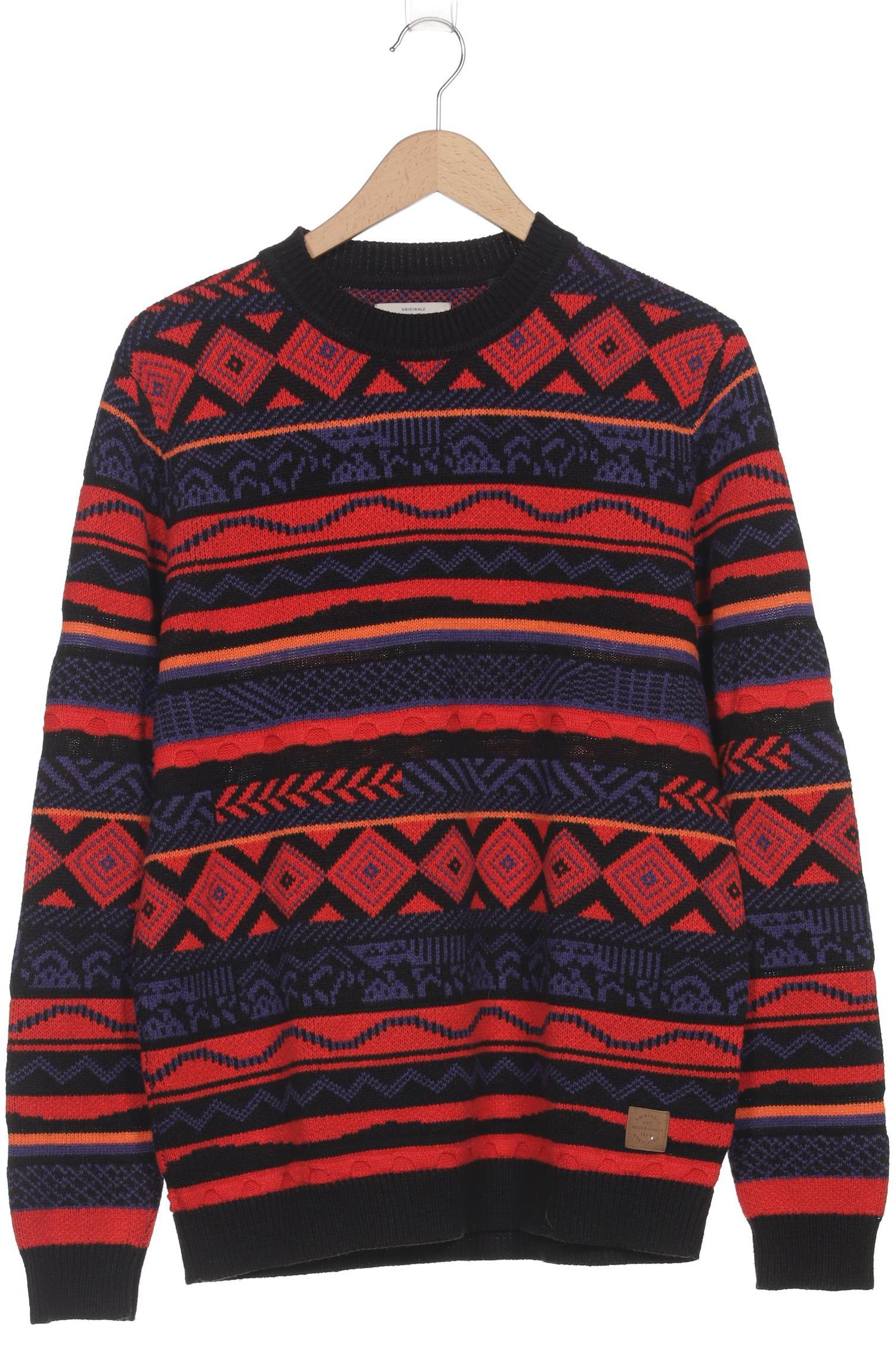 

Jack & Jones Herren Pullover, rot, Gr. 52