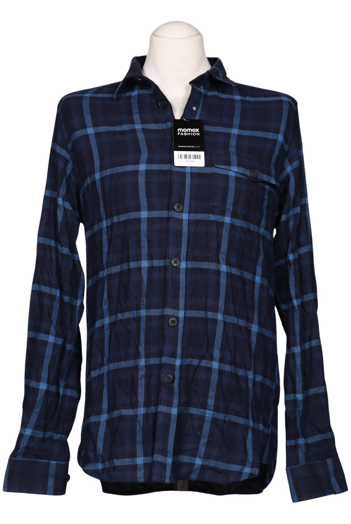 

Jack & Jones Herren Hemd, marineblau, Gr. 52