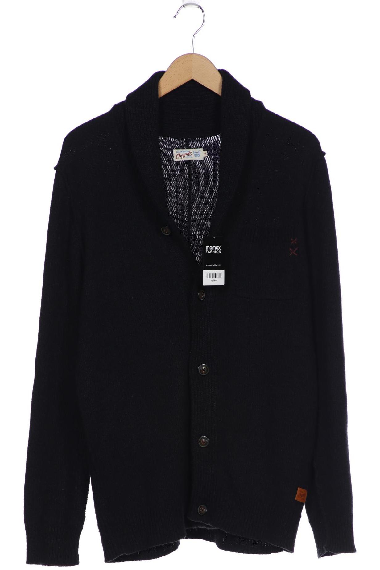 

Jack & Jones Herren Strickjacke, grün