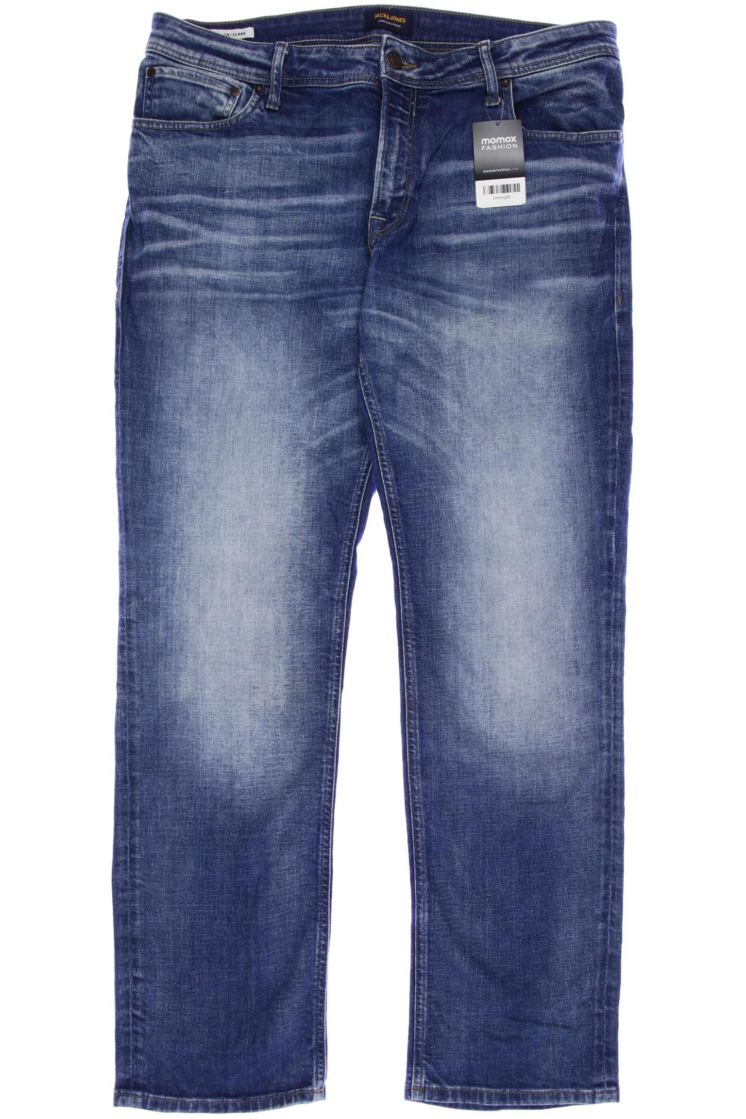 

Jack & Jones Herren Jeans, marineblau, Gr. 36