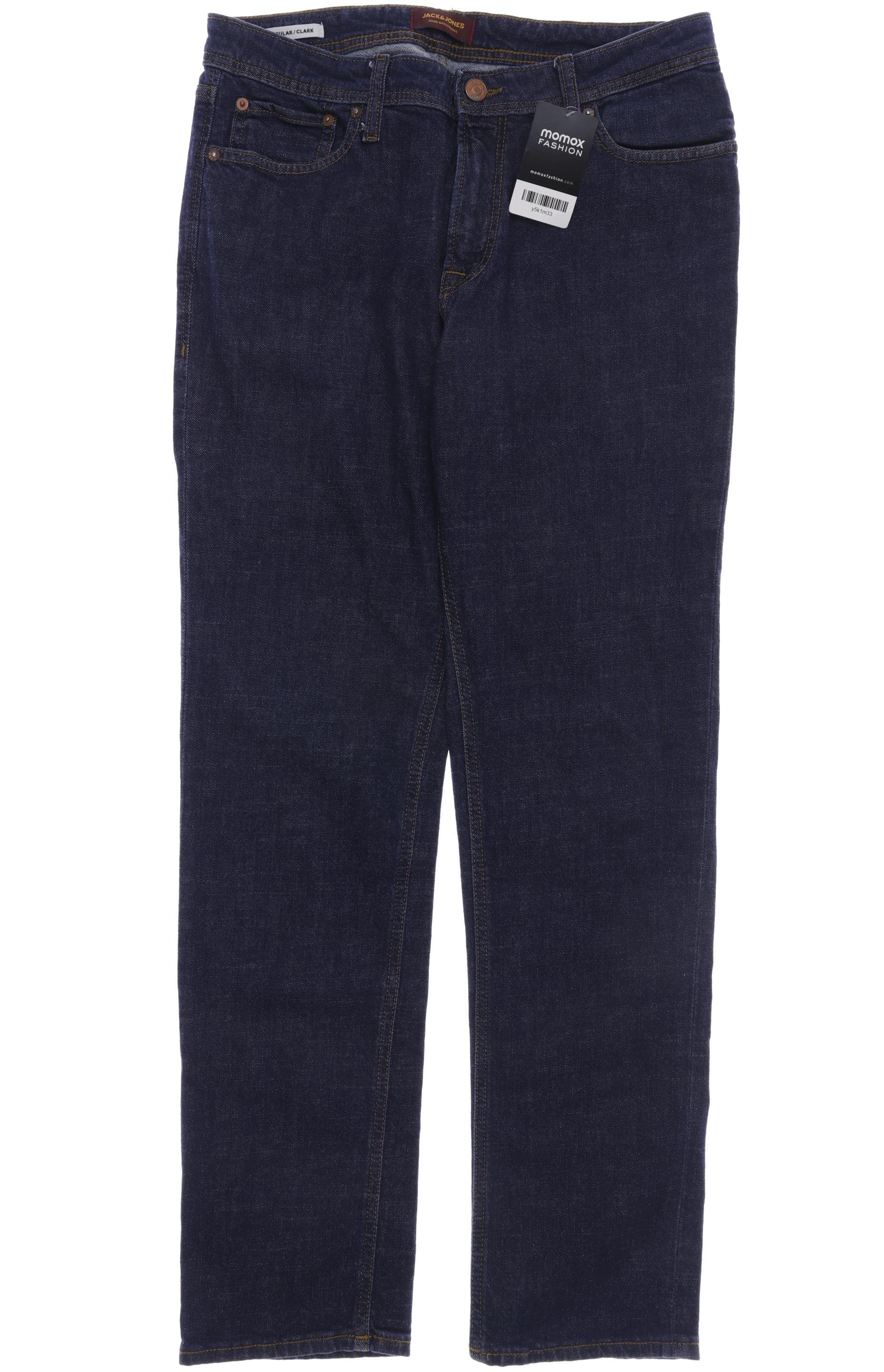 

Jack & Jones Herren Jeans, marineblau, Gr. 31