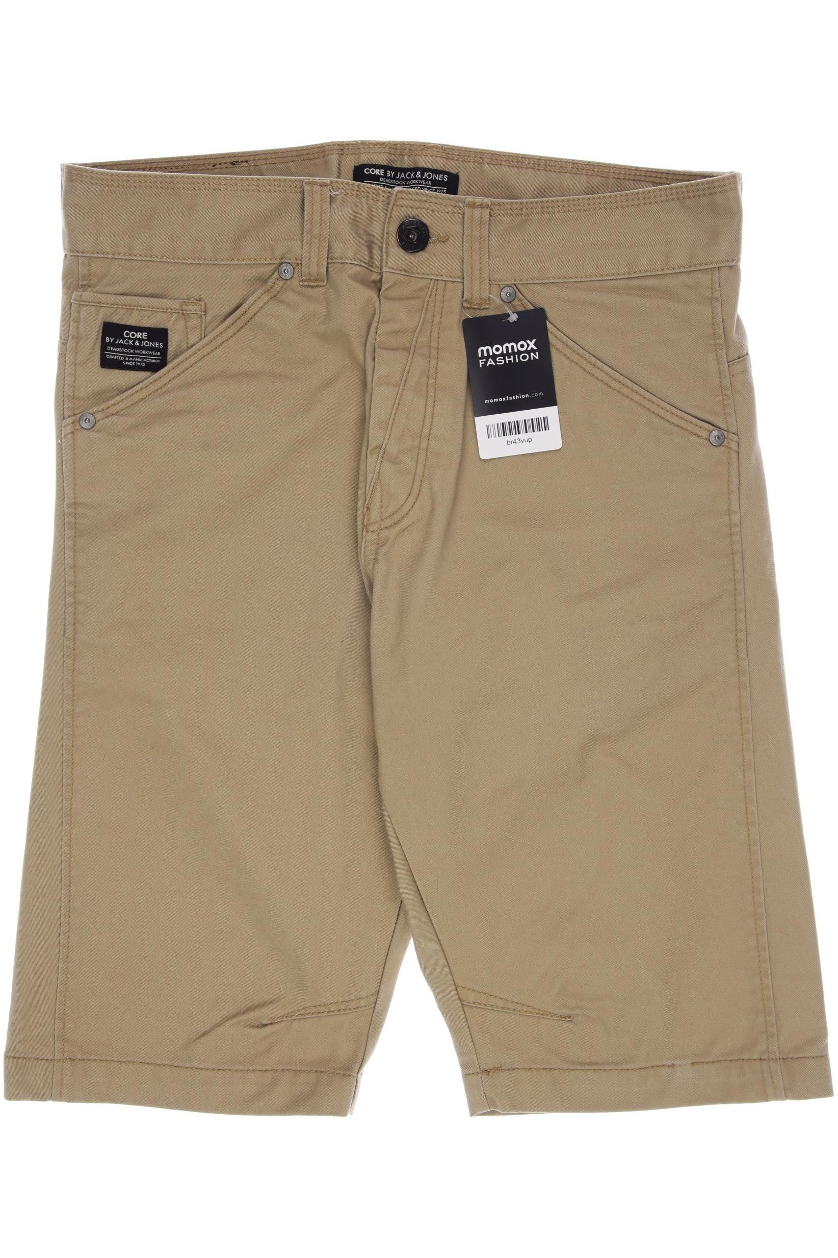 

Jack & Jones Herren Shorts, beige, Gr. 48