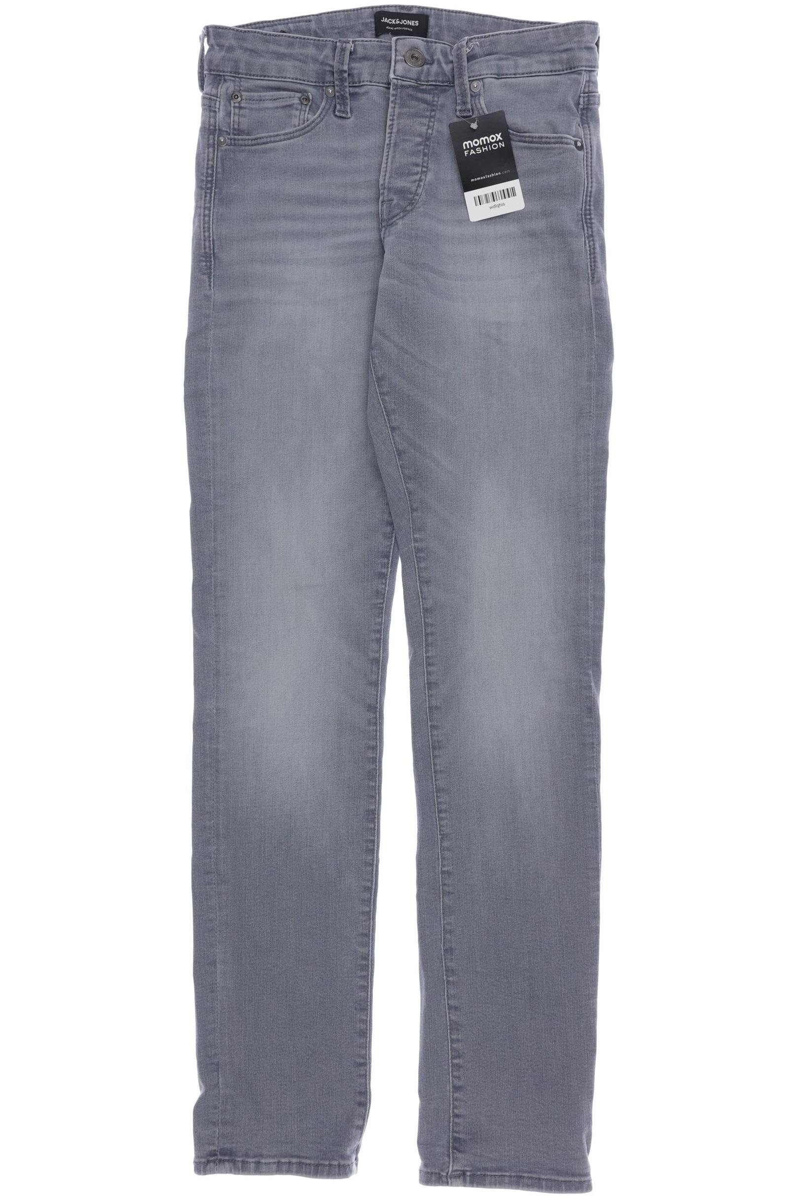 

Jack & Jones Herren Jeans, grau, Gr. 28
