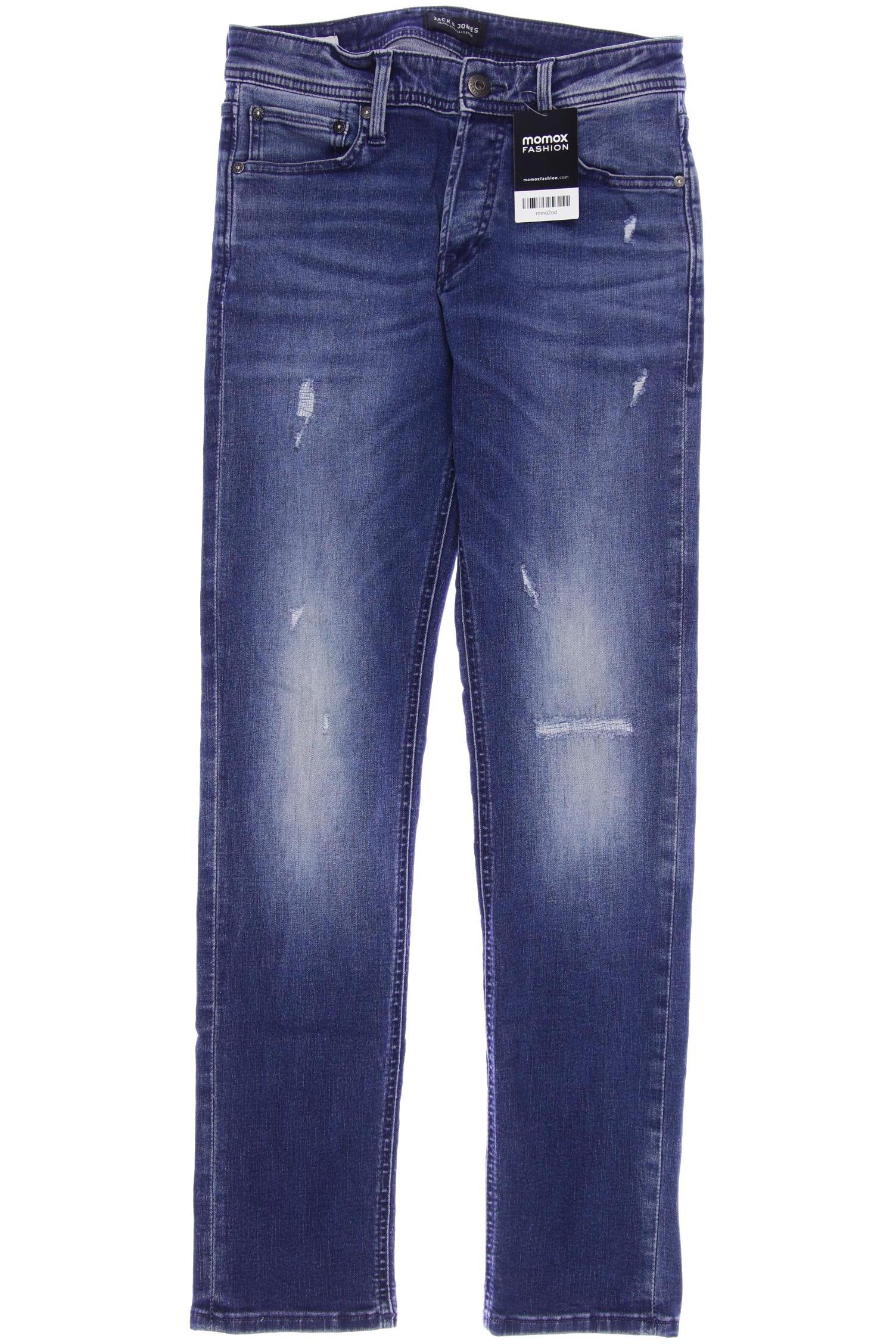 

Jack & Jones Herren Jeans, marineblau, Gr. 29