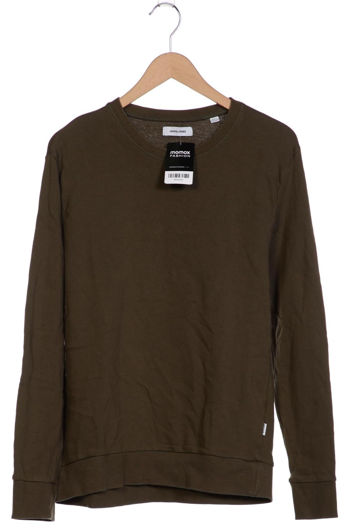 

Jack & Jones Herren Sweatshirt, grün, Gr. 52