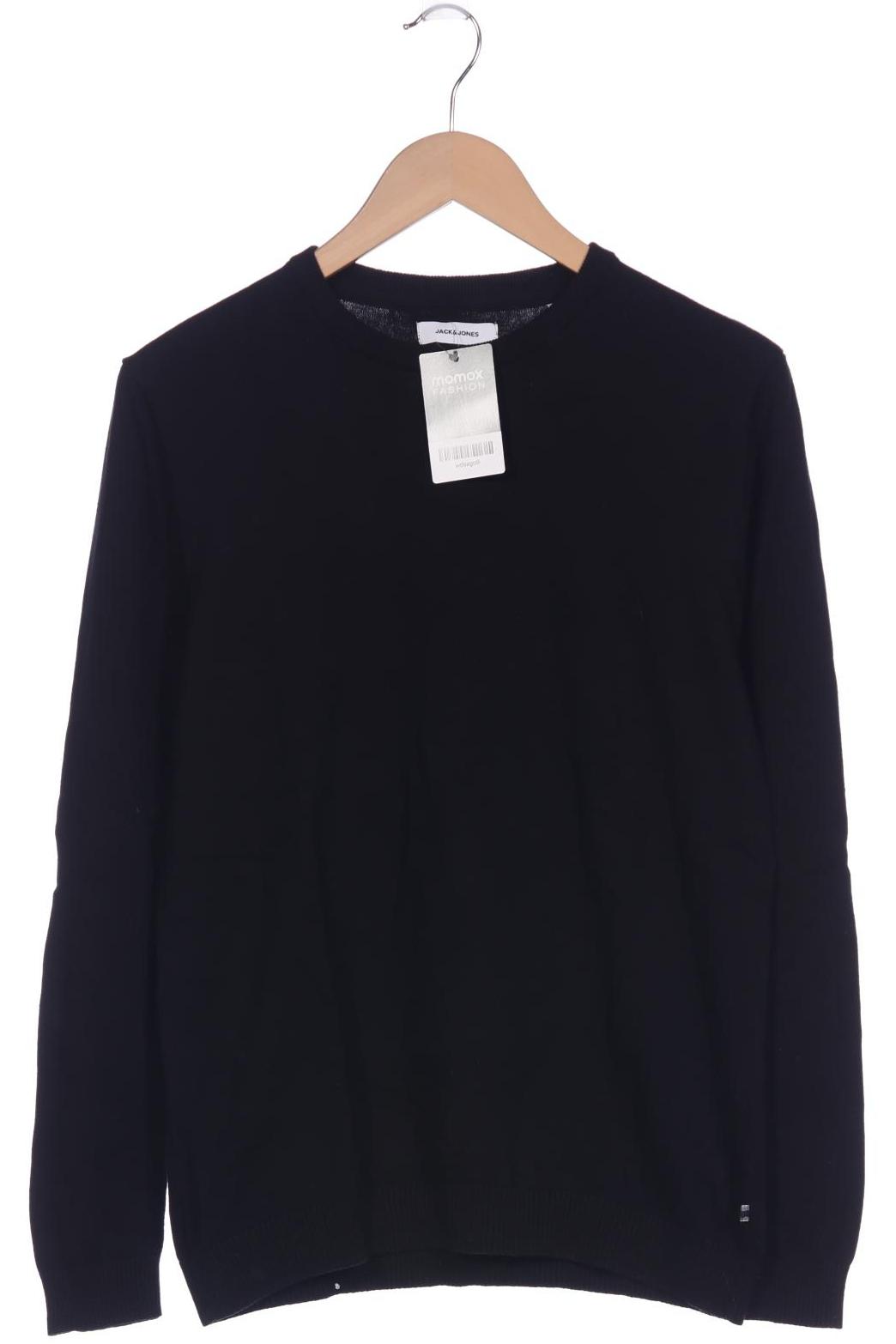 

Jack & Jones Herren Pullover, schwarz, Gr. 48