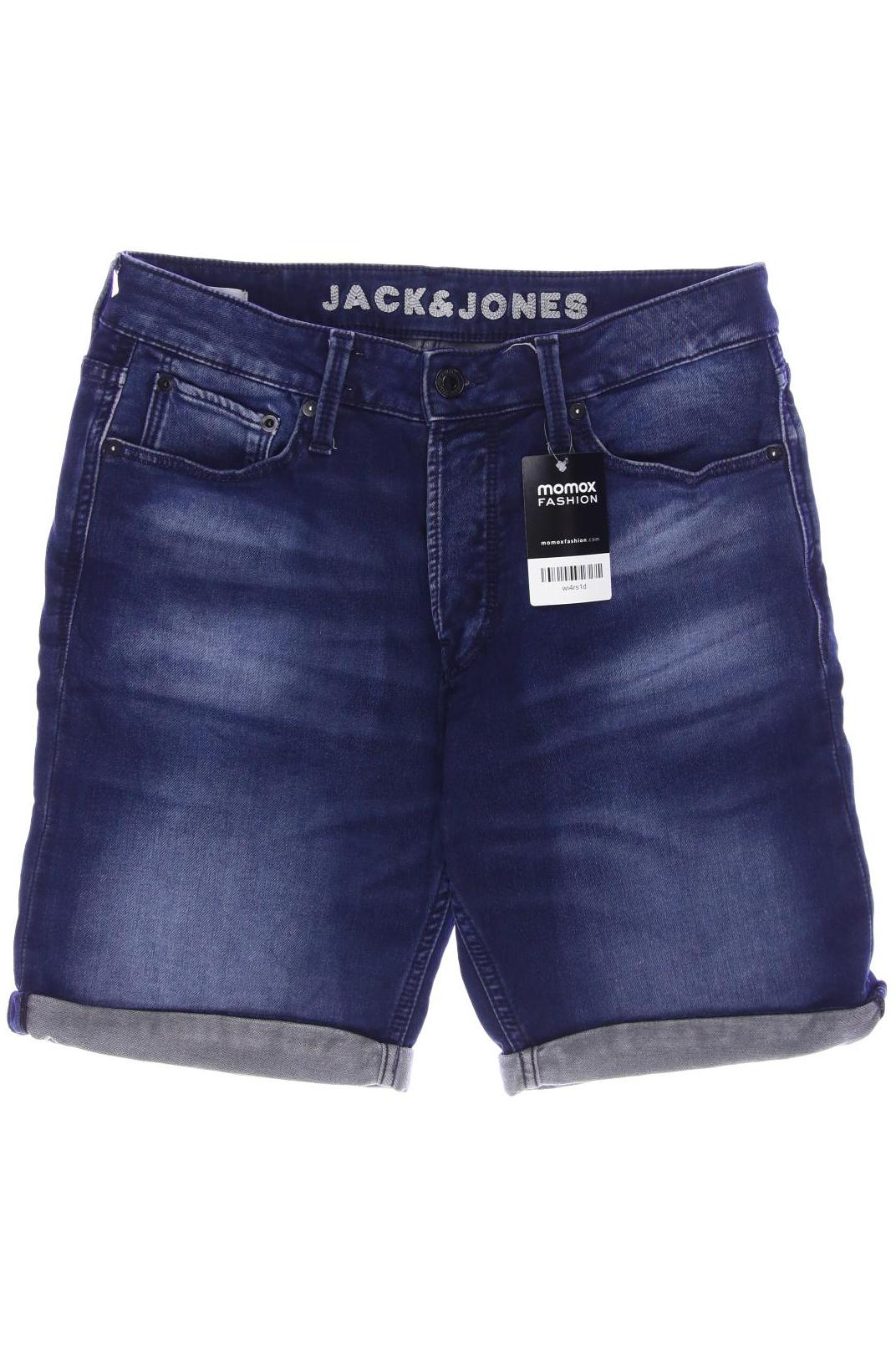 

Jack & Jones Herren Shorts, marineblau, Gr. 46