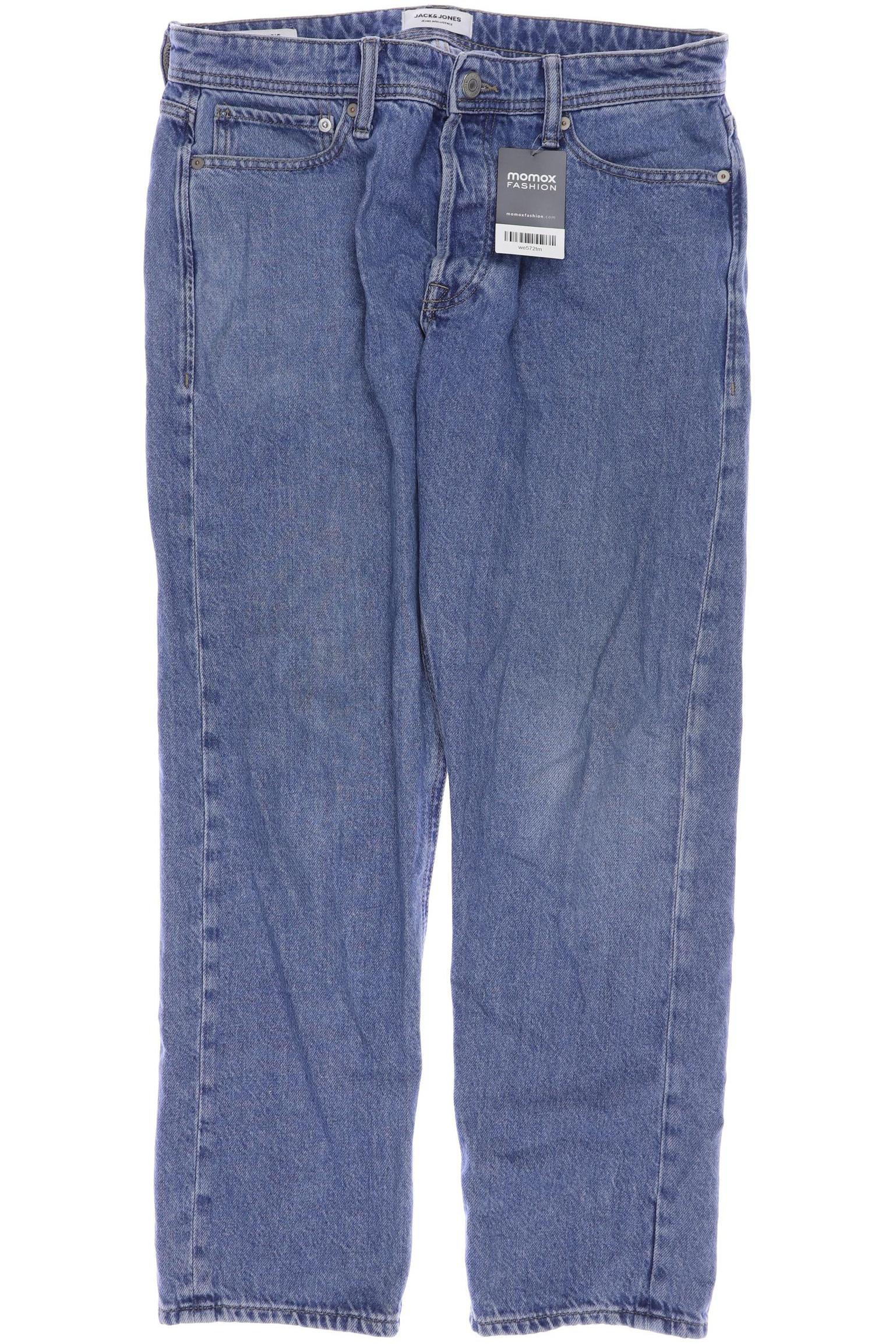 

JACK & JONES Herren Jeans, blau