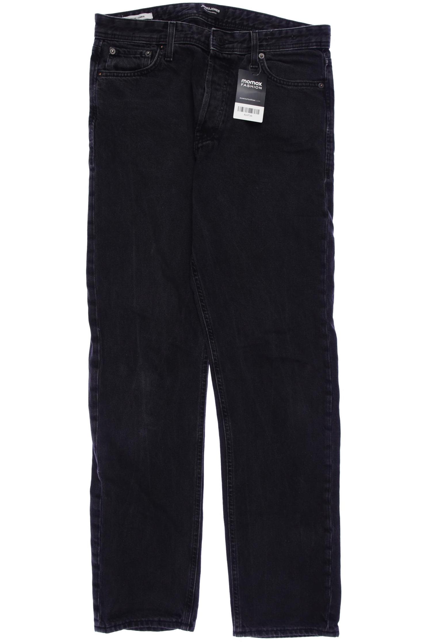 

Jack & Jones Herren Jeans, schwarz, Gr. 31