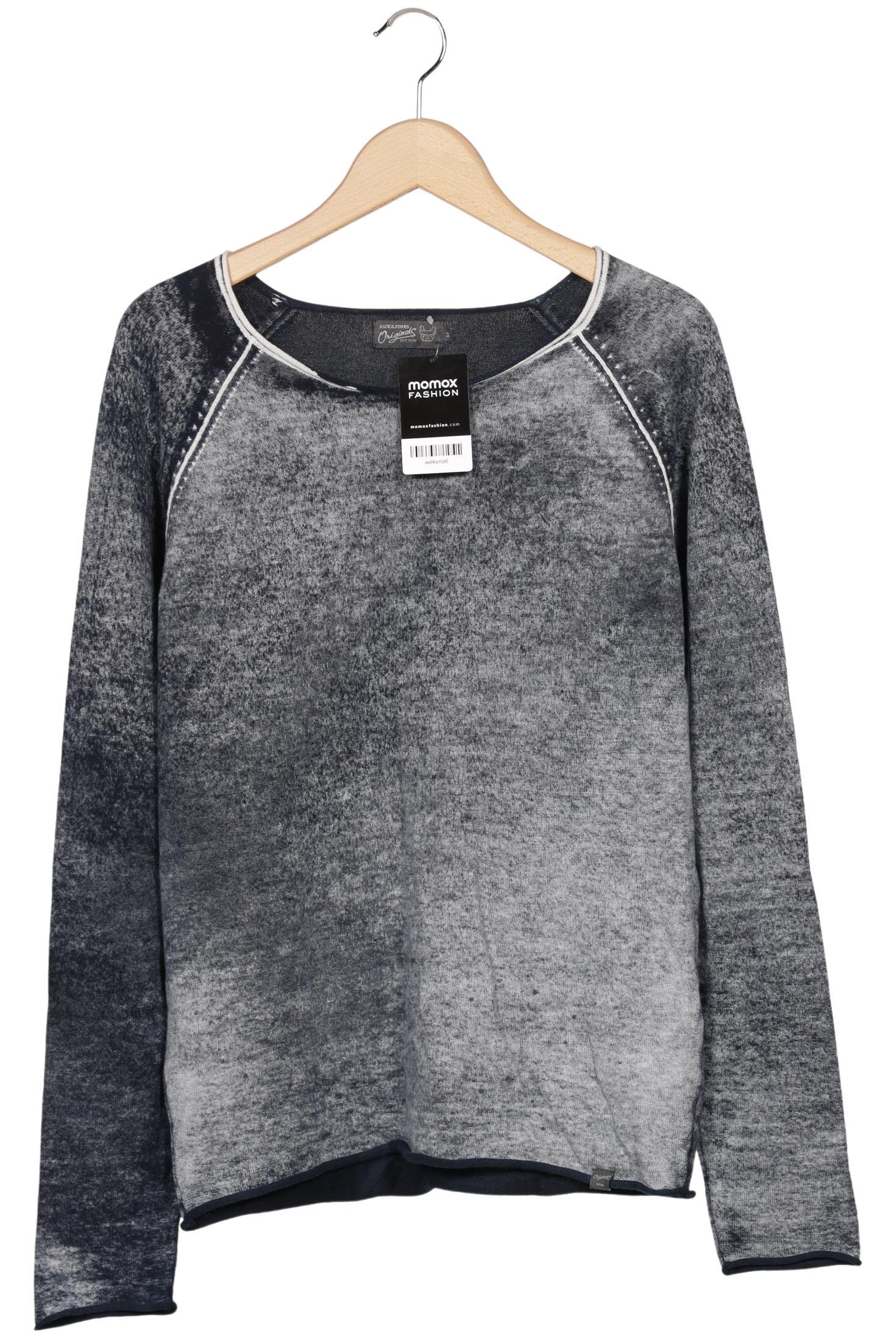 

Jack & Jones Herren Pullover, grau, Gr. 48