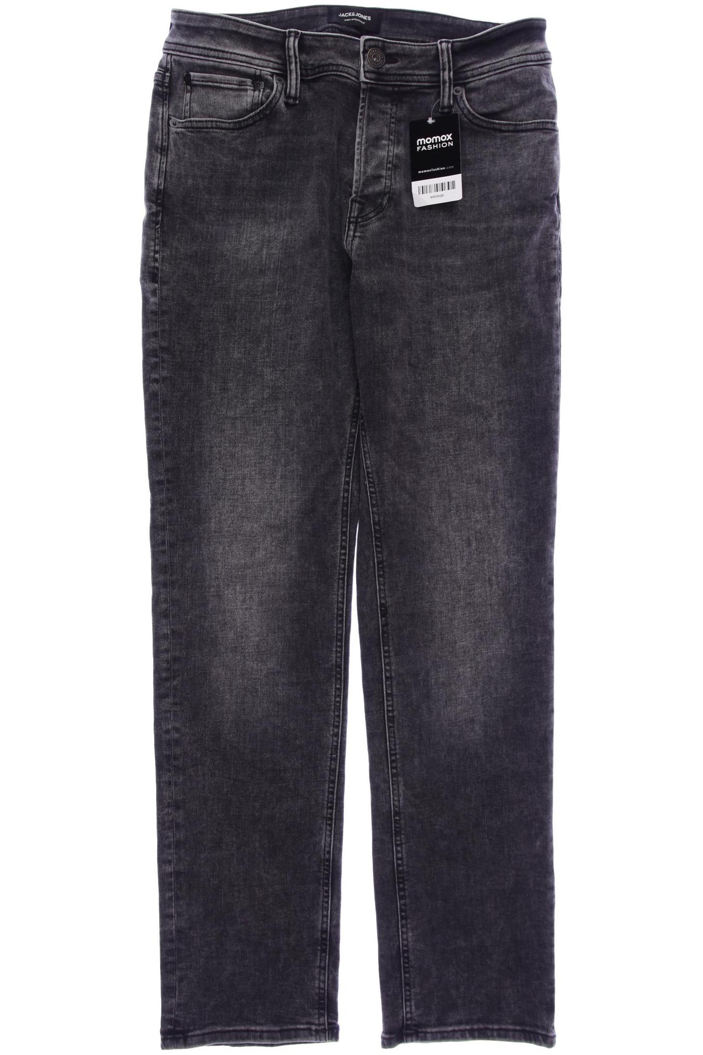 

JACK & JONES Herren Jeans, grau