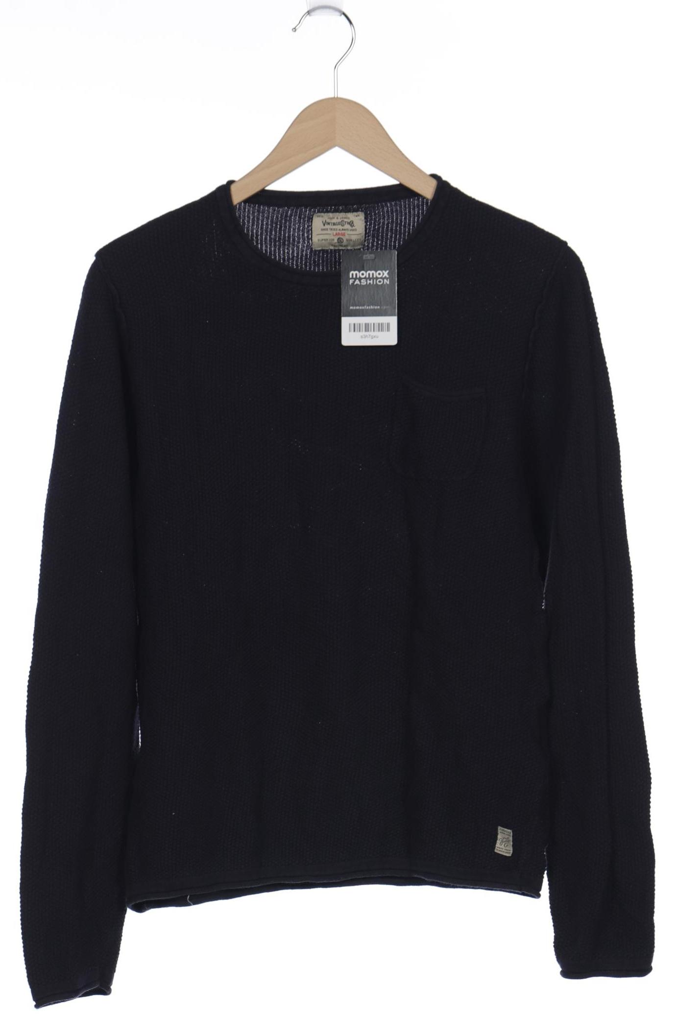 

Jack & Jones Herren Pullover, marineblau, Gr. 52