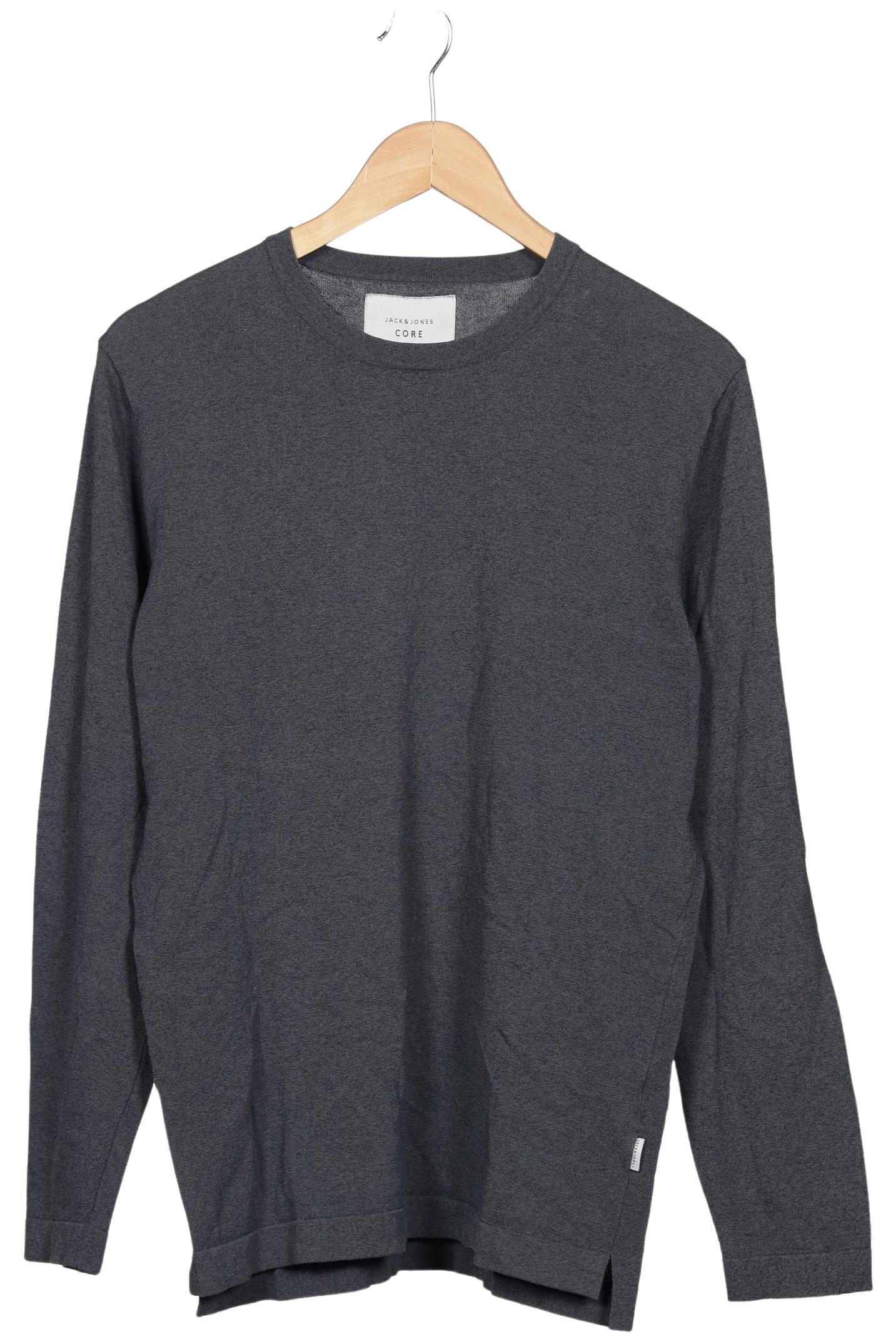 Thumbnail - Jack &amp; Jones Herren Pullover, grau, Gr. 46