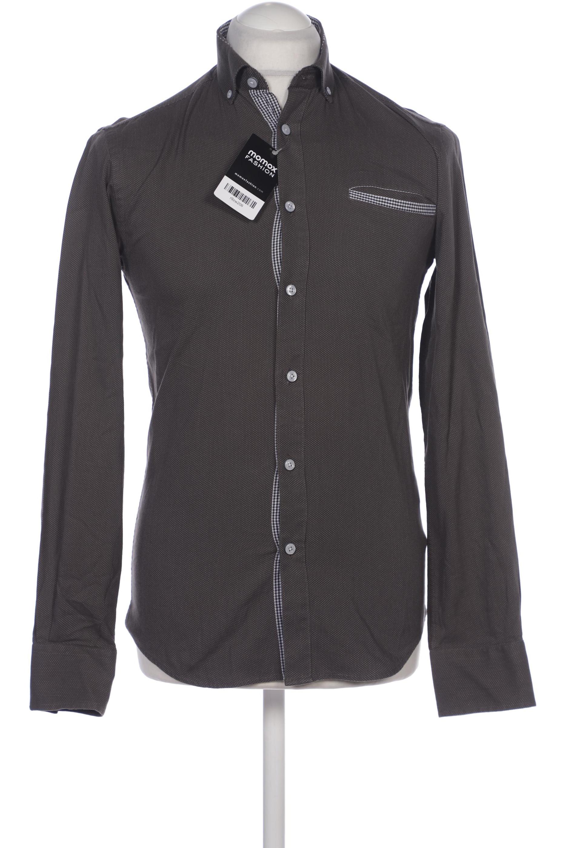 

Jack & Jones Herren Hemd, grau, Gr. 46