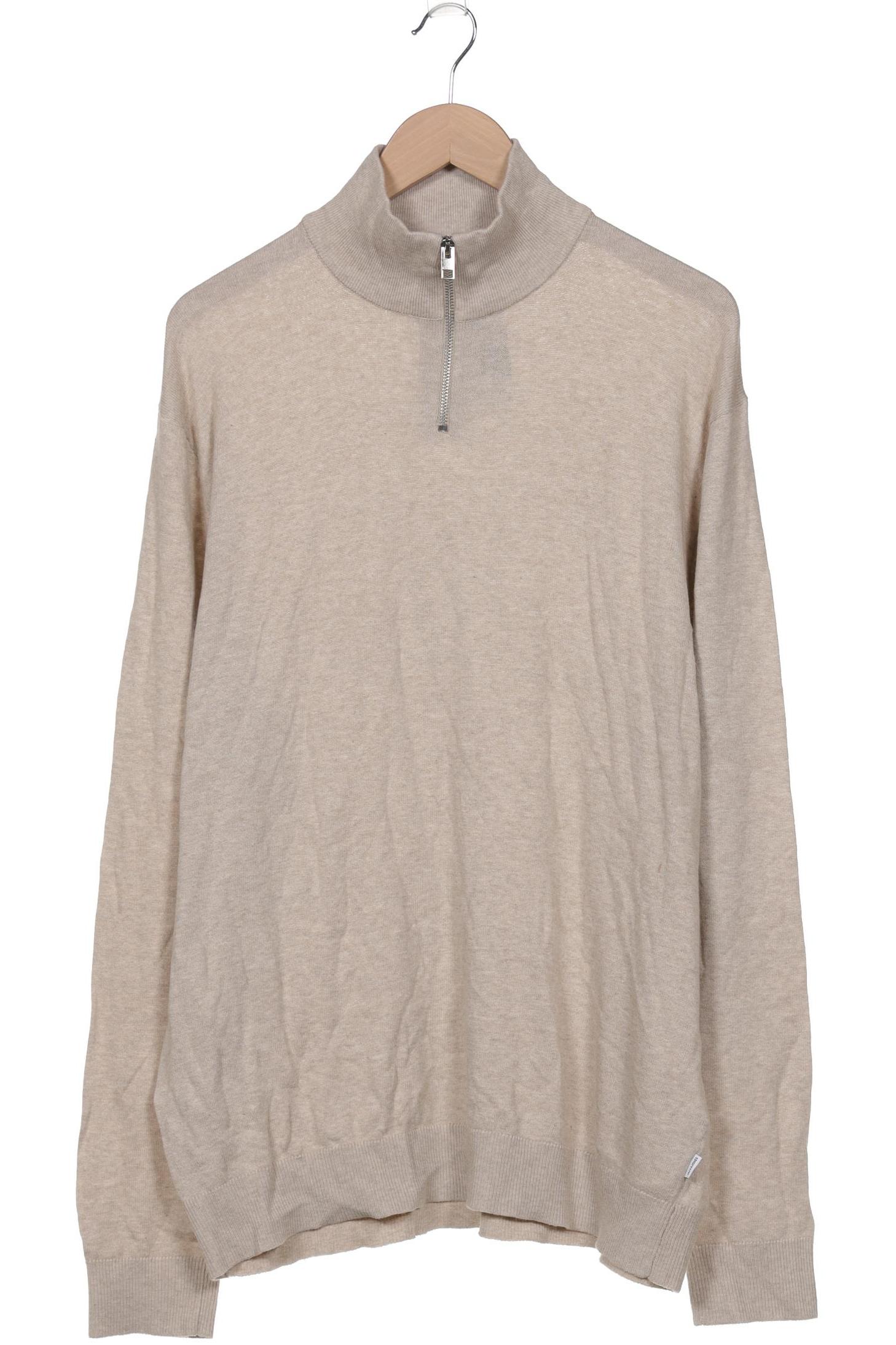 

Jack & Jones Herren Pullover, beige, Gr. 54