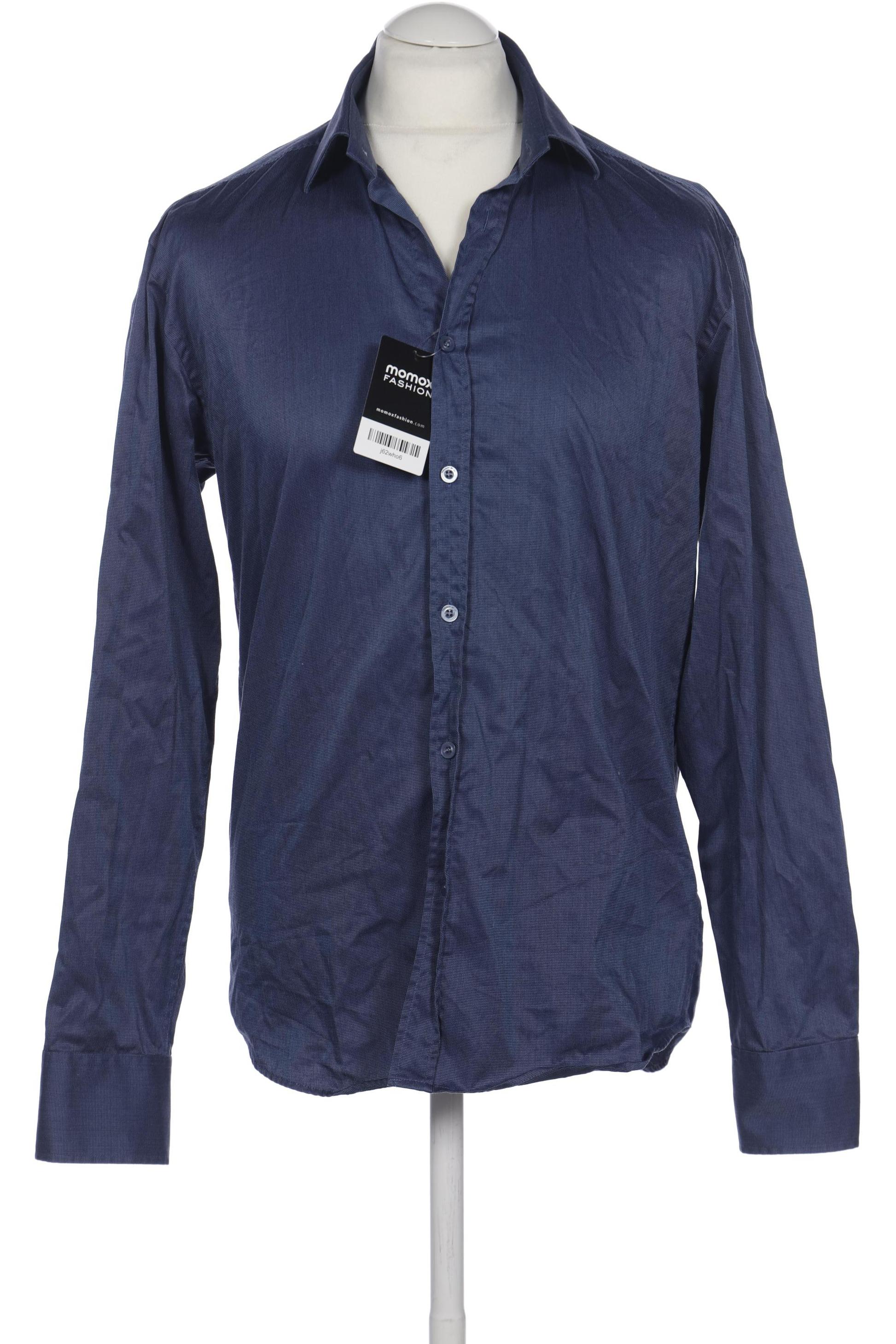 

Jack & Jones Herren Hemd, marineblau, Gr. 52