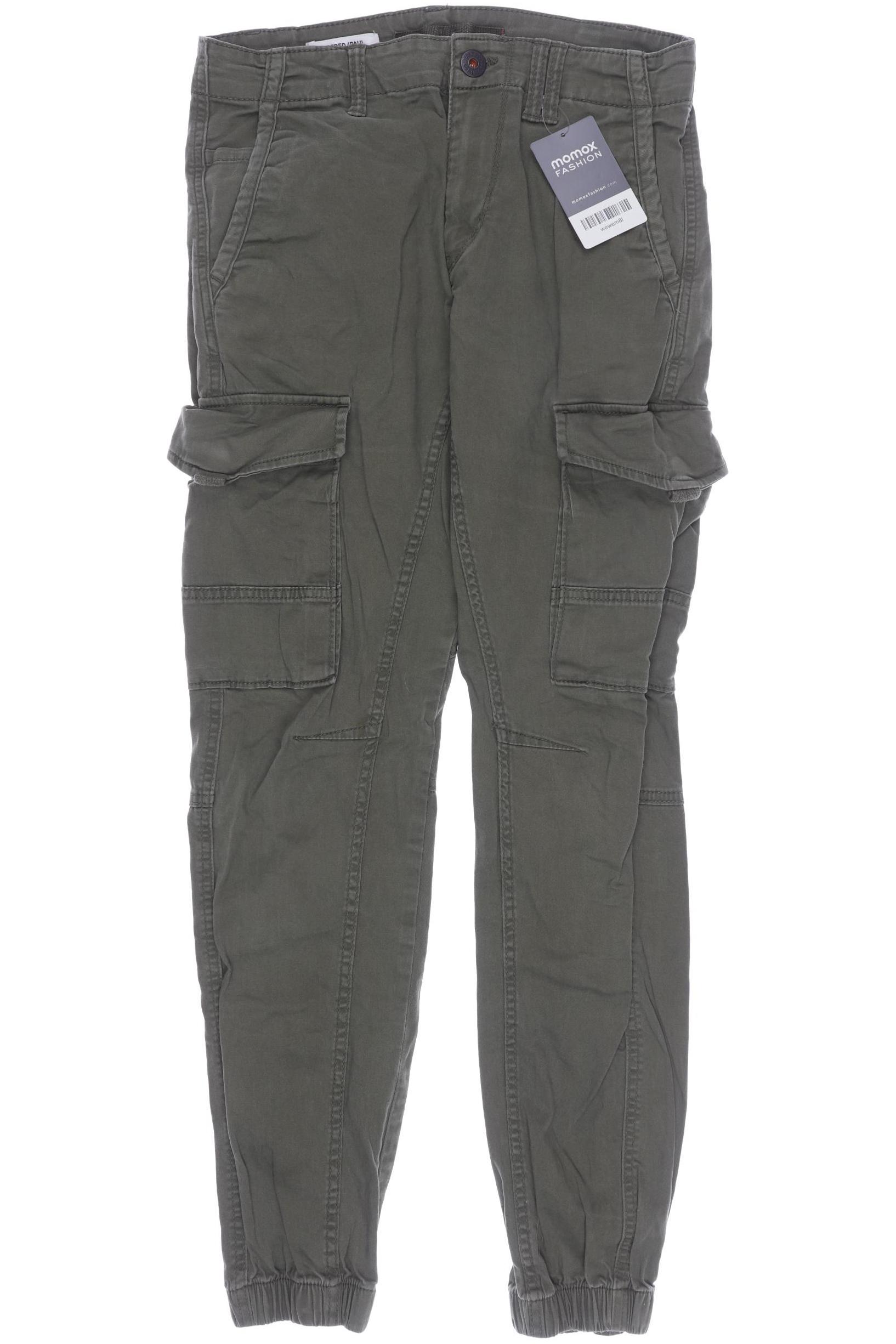 

Jack & Jones Herren Stoffhose, grün