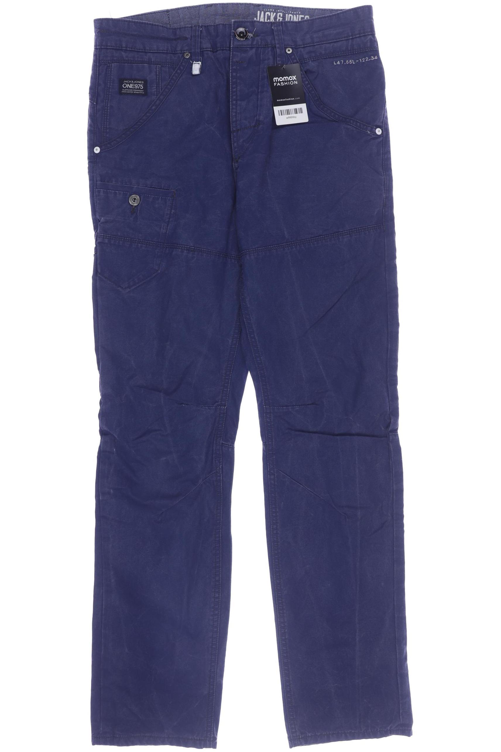 

Jack & Jones Herren Jeans, blau, Gr. 32