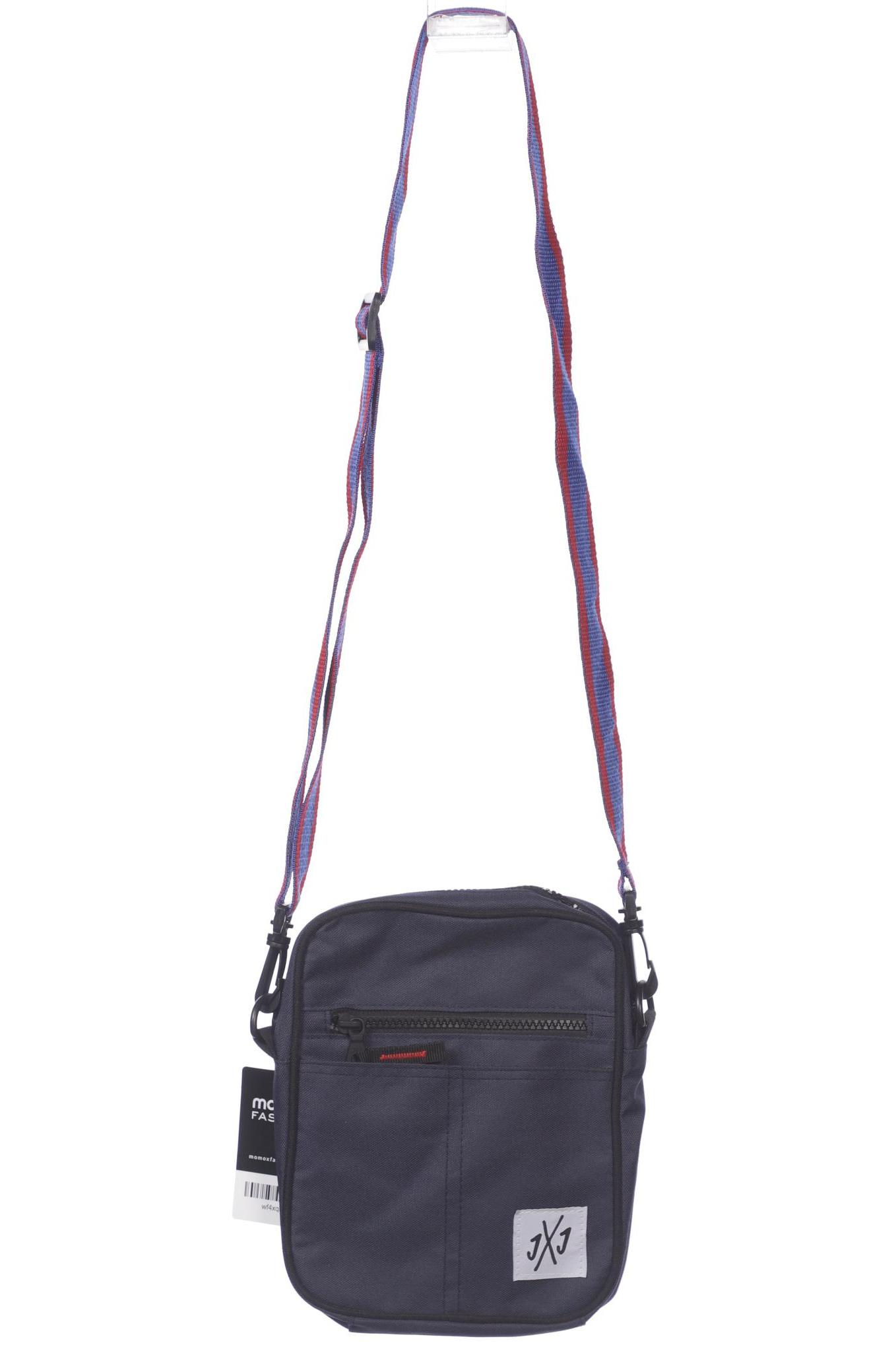 

JACK & JONES Herren Tasche, marineblau