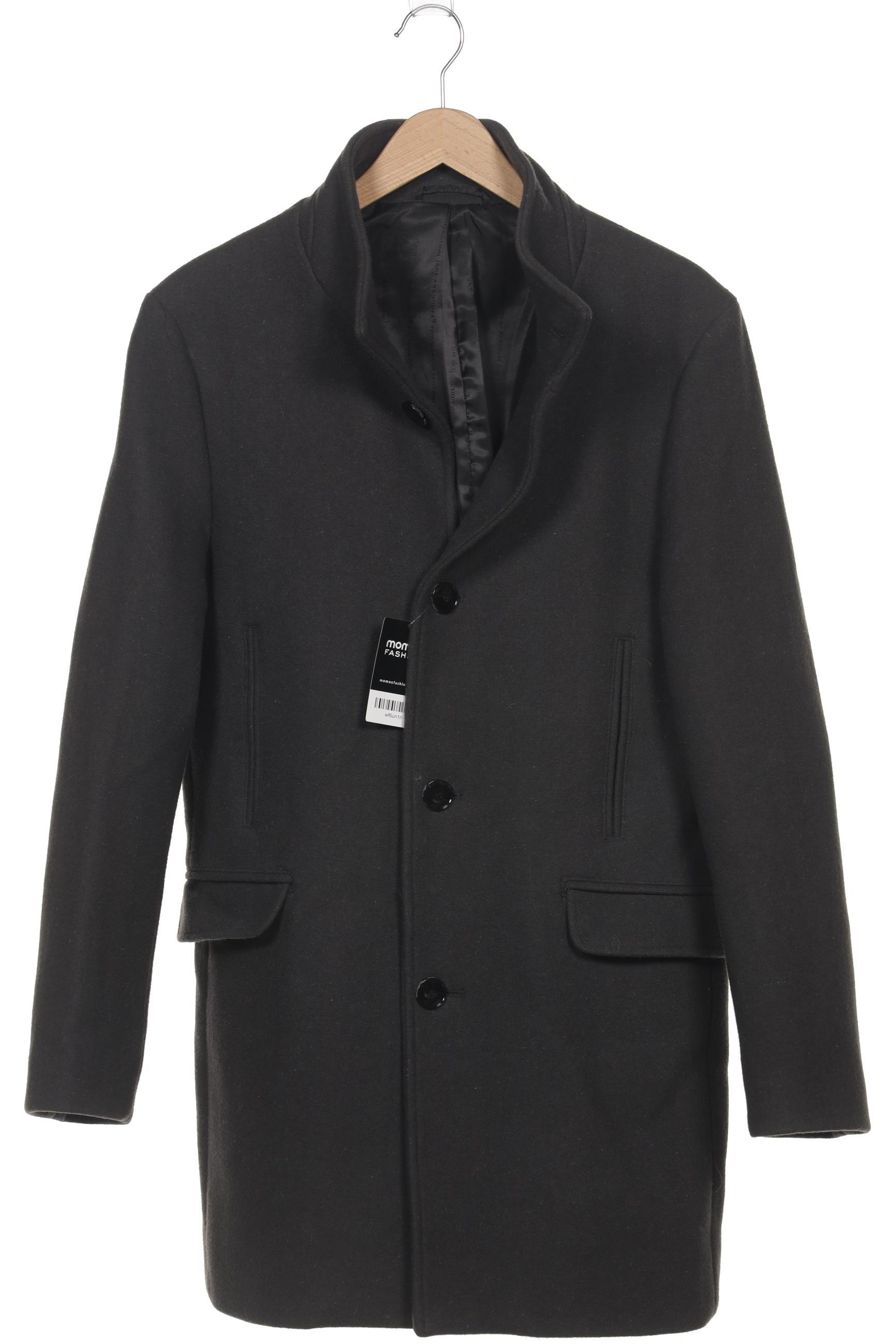 

Jack & Jones Herren Mantel, grau, Gr. 48