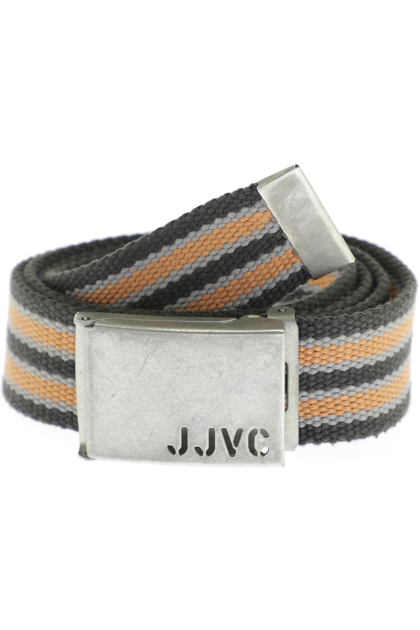 

Jack & Jones Herren Gürtel, orange, Gr. 105
