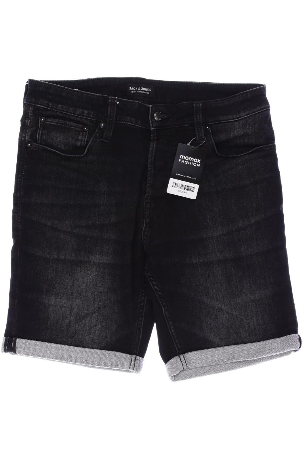 

Jack & Jones Herren Shorts, grau, Gr. 48