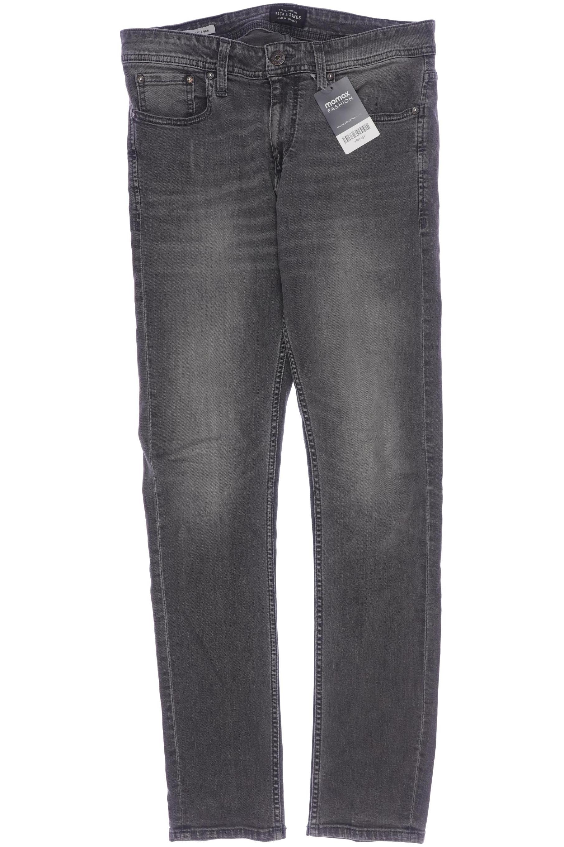 

Jack & Jones Herren Jeans, grau, Gr. 31