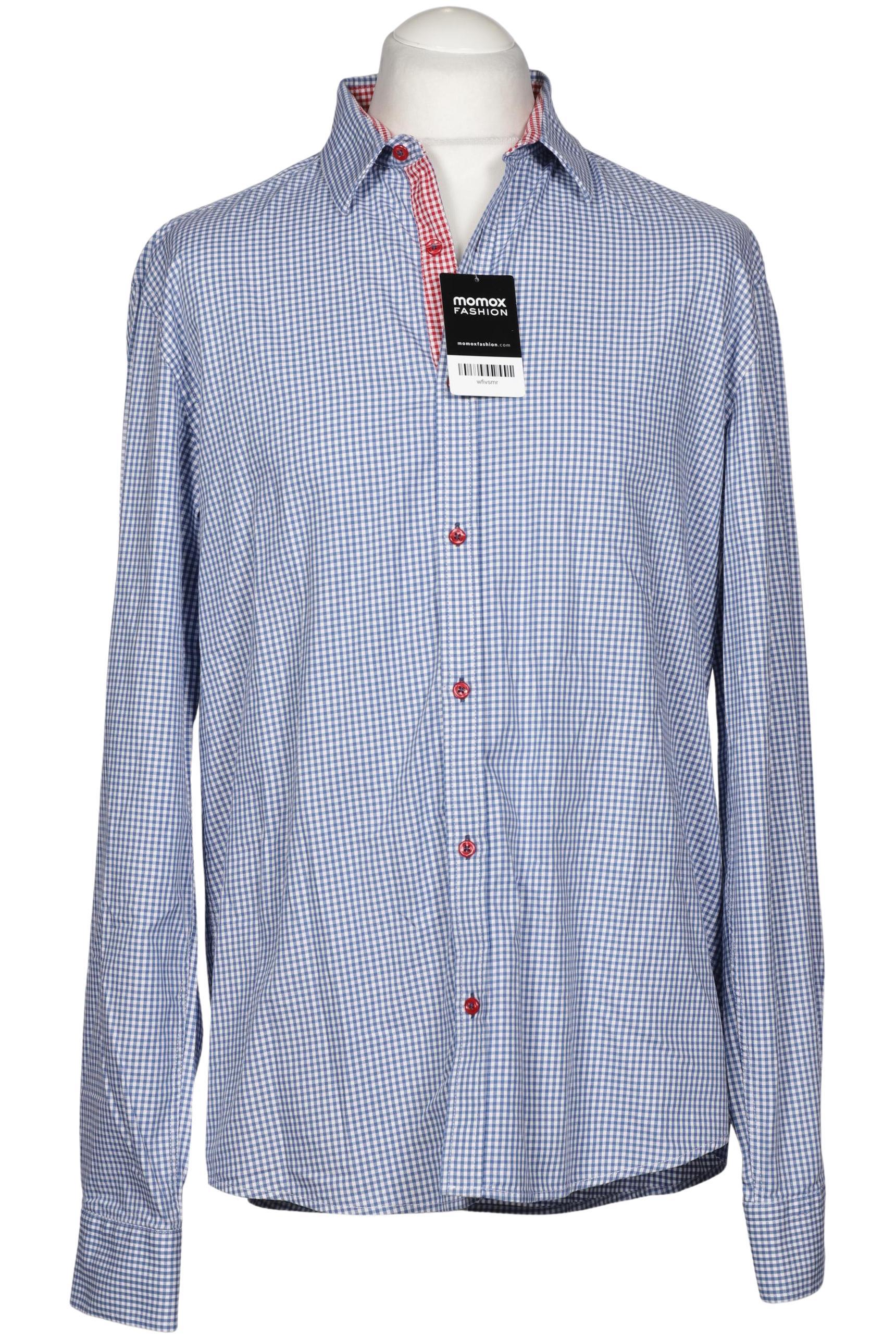 

Jack & Jones Herren Hemd, blau, Gr. 54