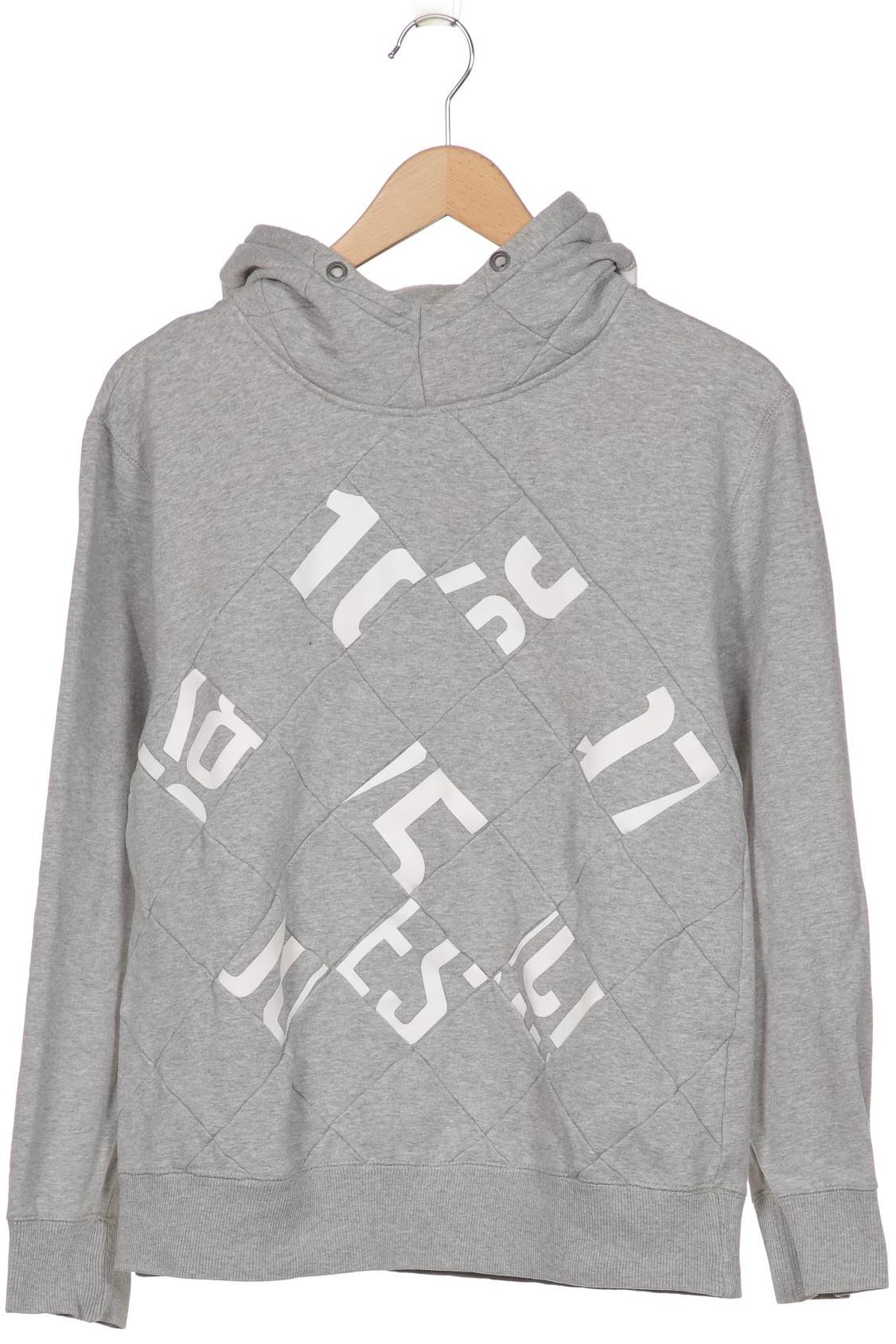 

Jack & Jones Herren Kapuzenpullover, grau, Gr. 48