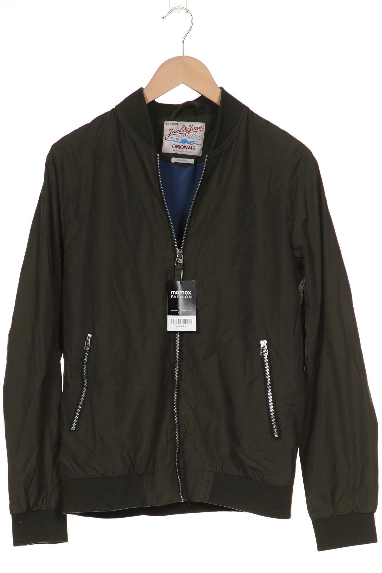 

Jack & Jones Herren Jacke, grün, Gr. 52