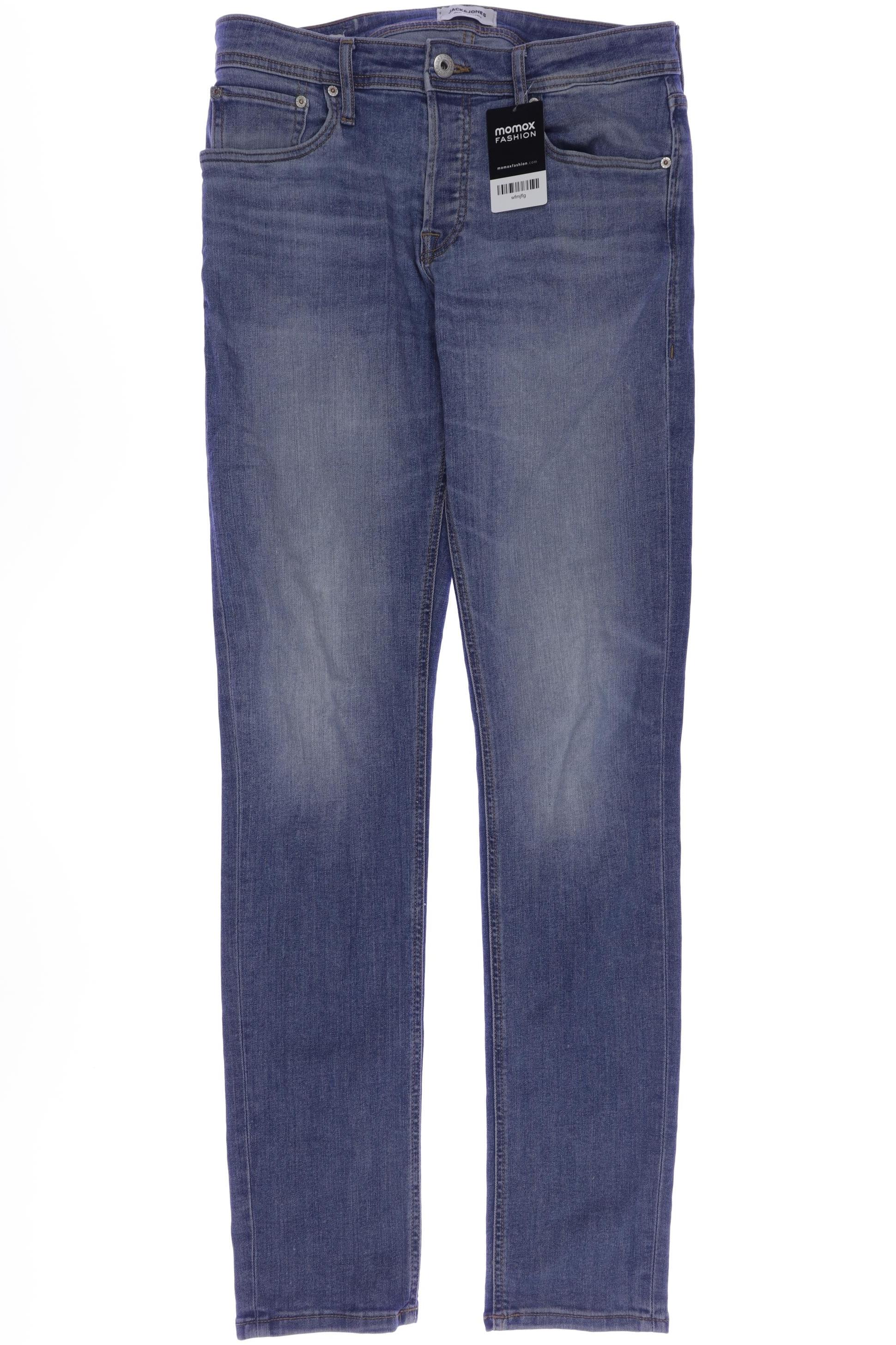 

Jack & Jones Herren Jeans, blau, Gr. 32