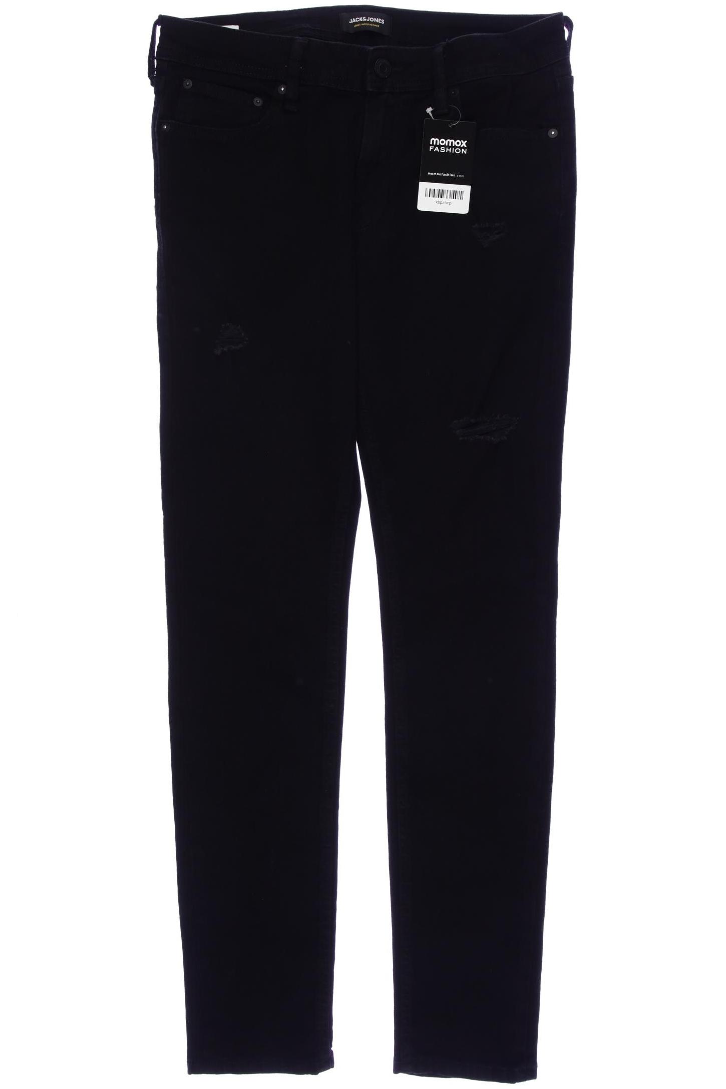 

Jack & Jones Herren Stoffhose, schwarz, Gr. 32