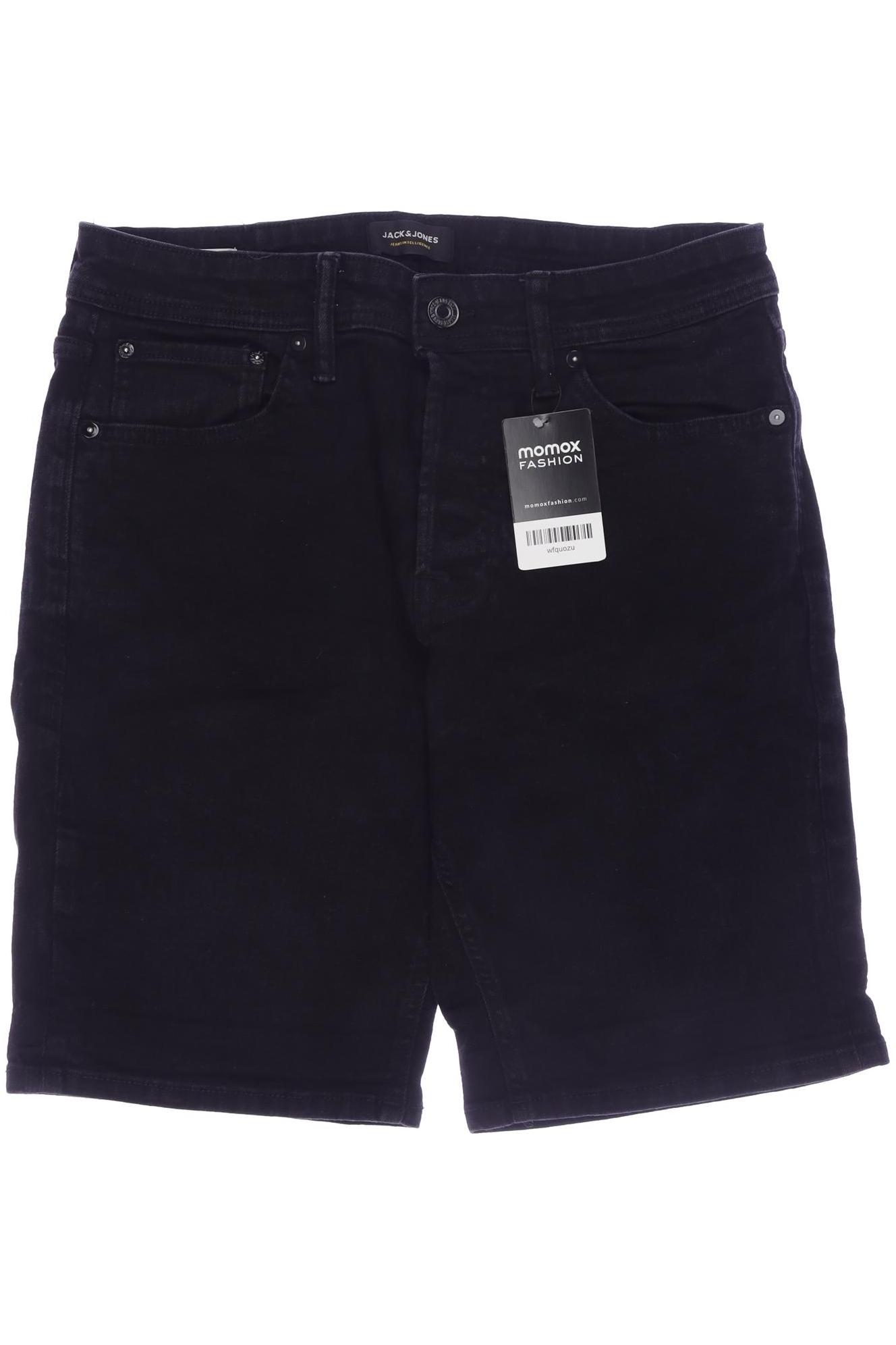 

Jack & Jones Herren Shorts, schwarz, Gr. 48