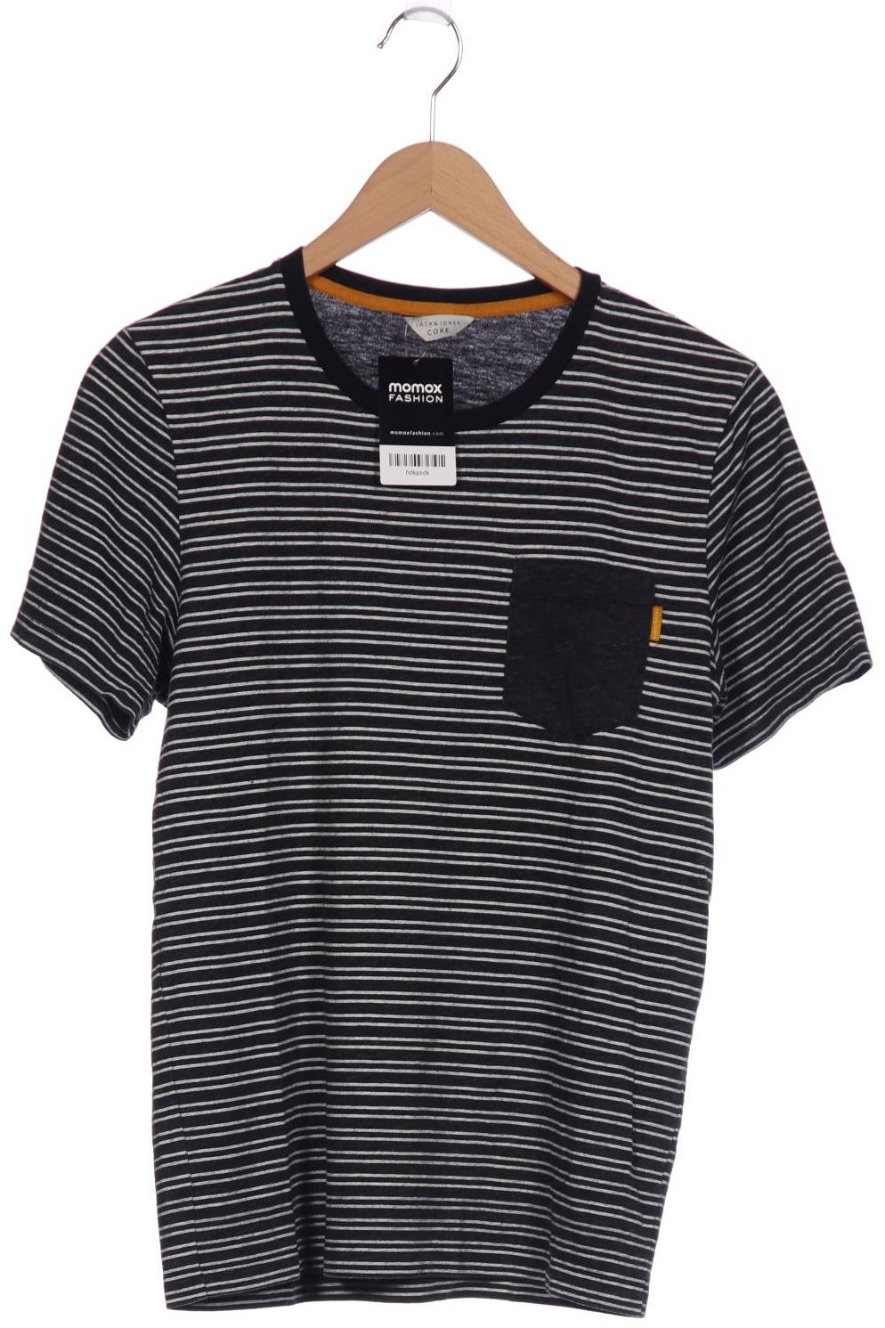 

Jack & Jones Herren T-Shirt, schwarz, Gr. 46
