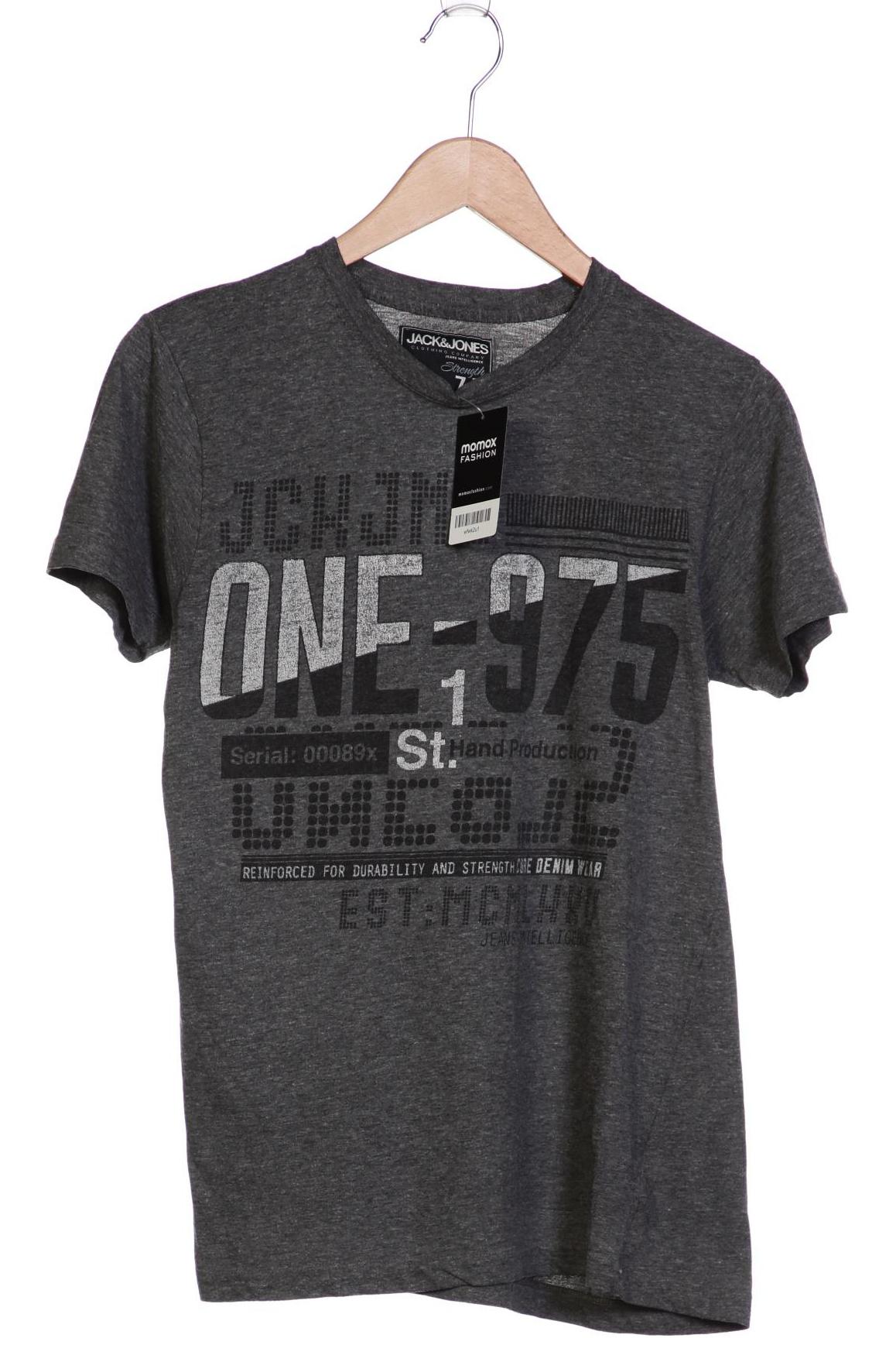 

JACK & JONES Herren T-Shirt, grau