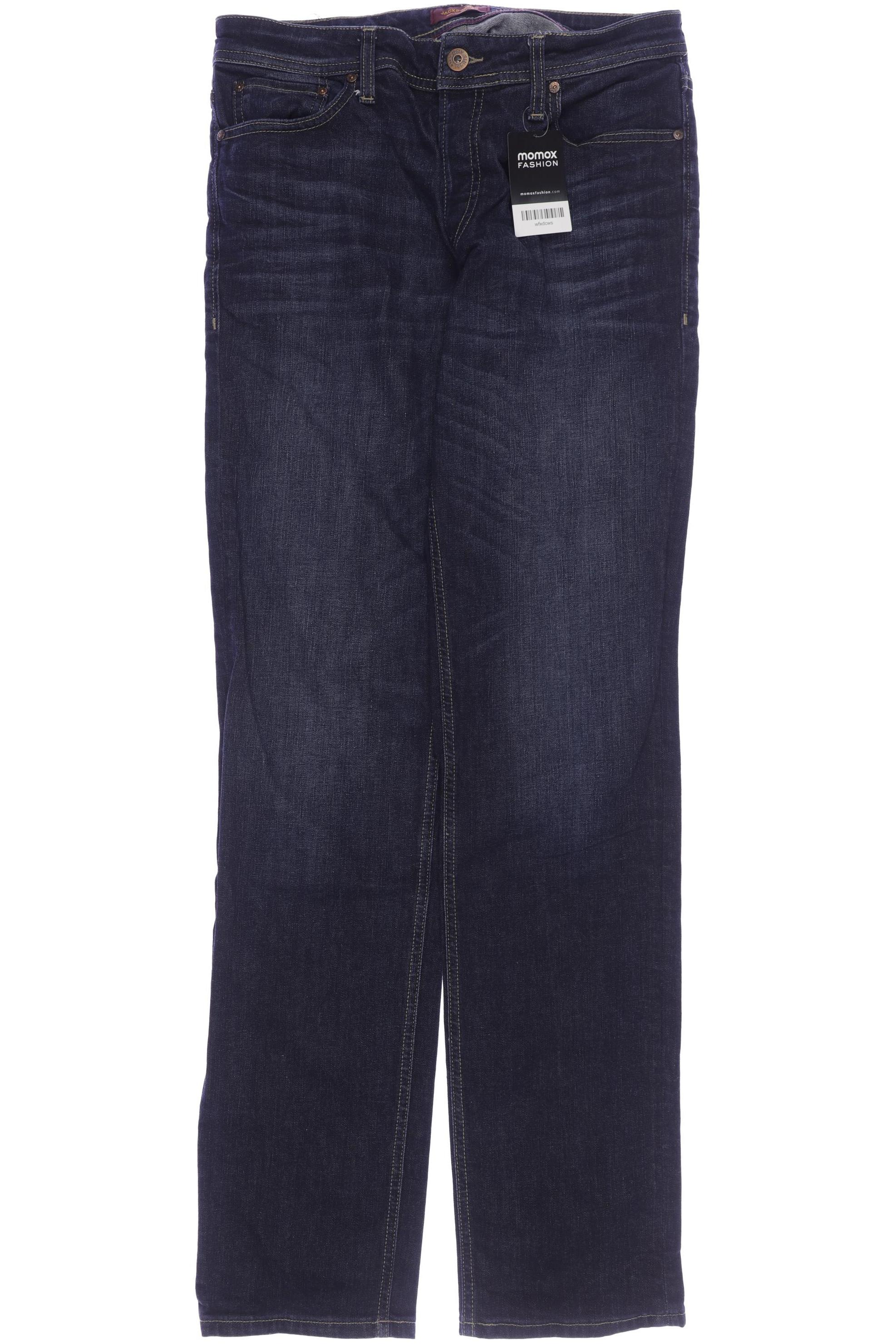 

Jack & Jones Herren Jeans, marineblau, Gr. 32