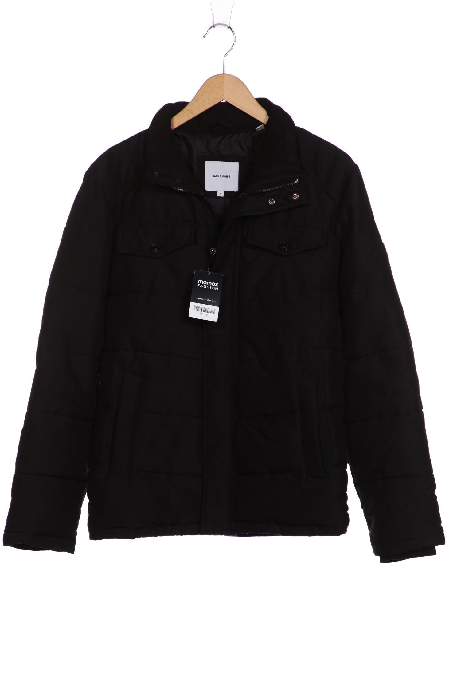 

Jack & Jones Herren Jacke, schwarz, Gr. 48