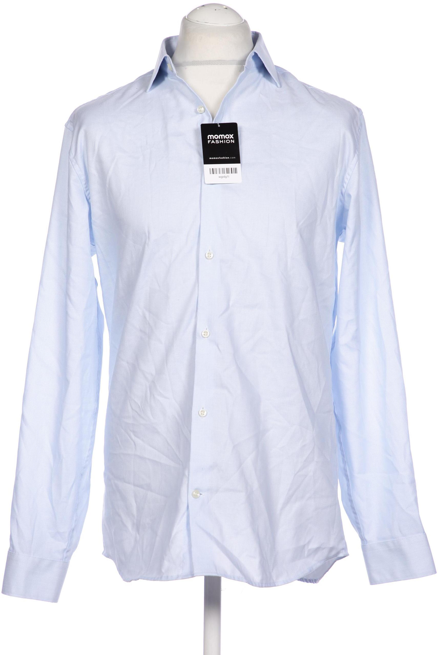 

Jack & Jones Herren Hemd, hellblau, Gr. 52