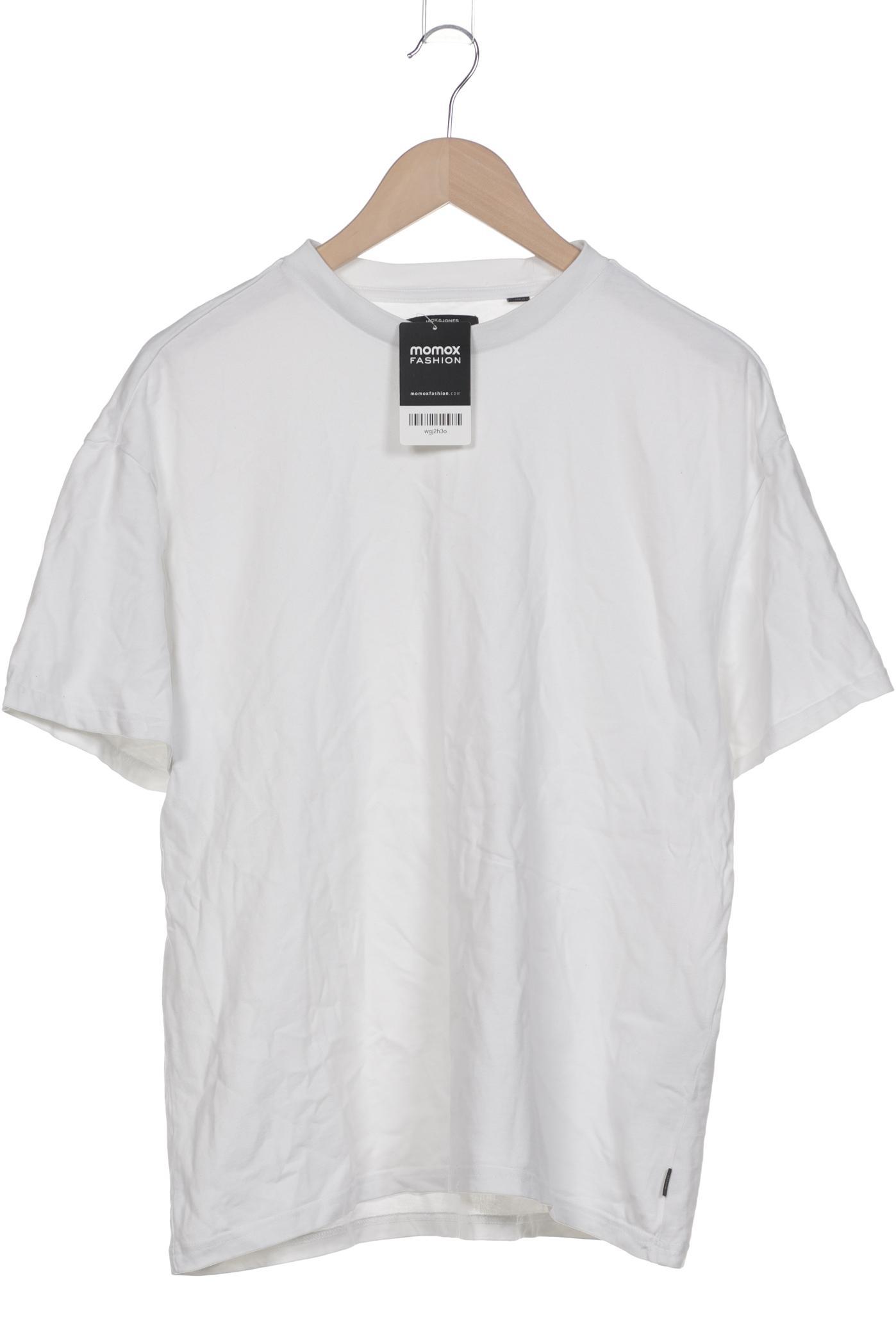 

Jack & Jones Herren T-Shirt, weiß, Gr. 46