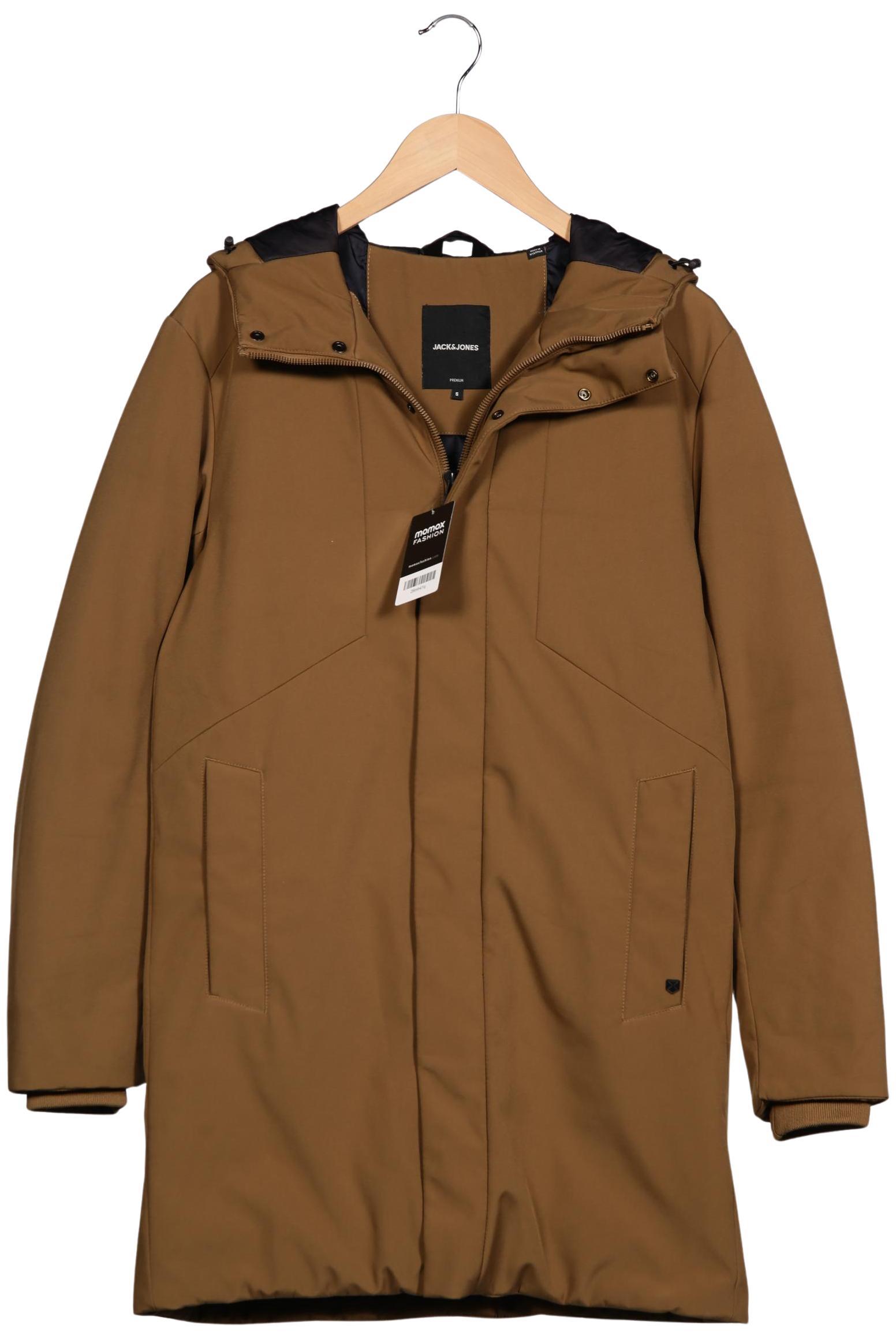 

Jack & Jones Herren Mantel, braun, Gr. 46