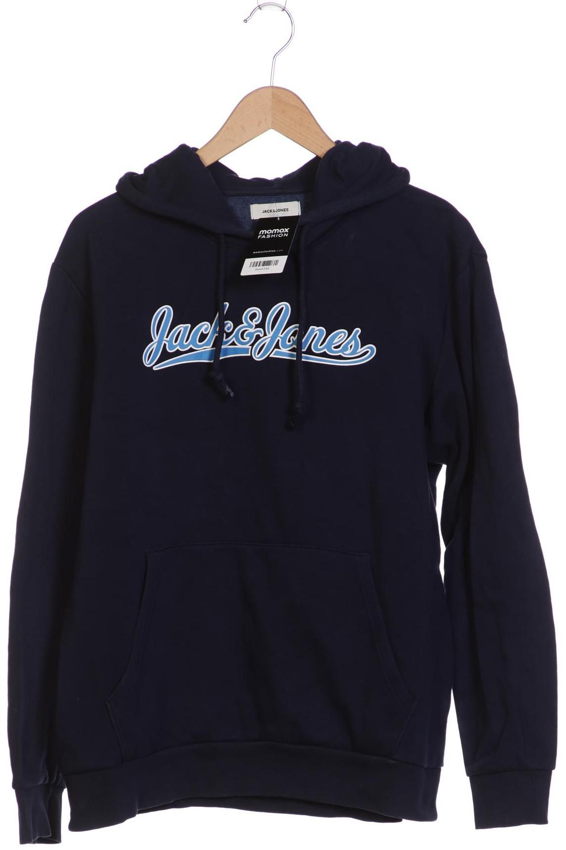 

Jack & Jones Herren Kapuzenpullover, marineblau