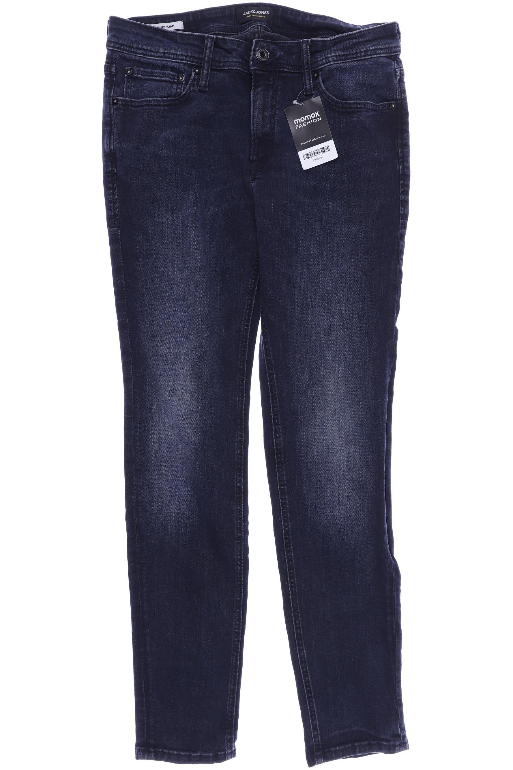 

JACK & JONES Herren Jeans, marineblau