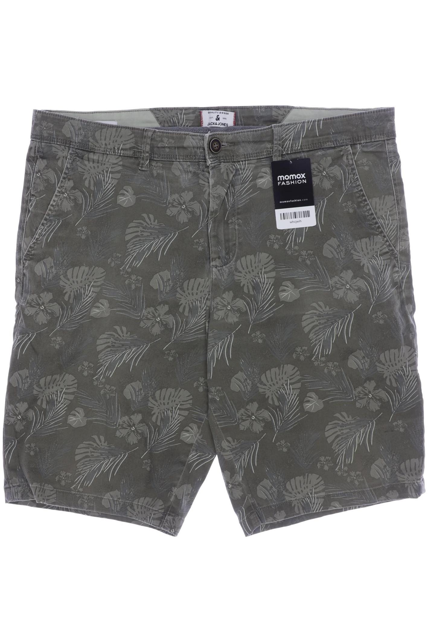 

Jack & Jones Herren Shorts, grün, Gr. 52